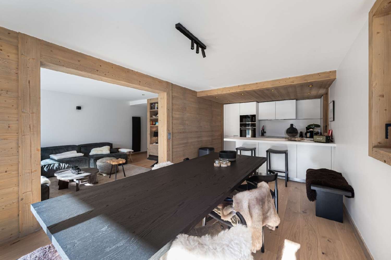  te koop appartement Courchevel Savoie 2