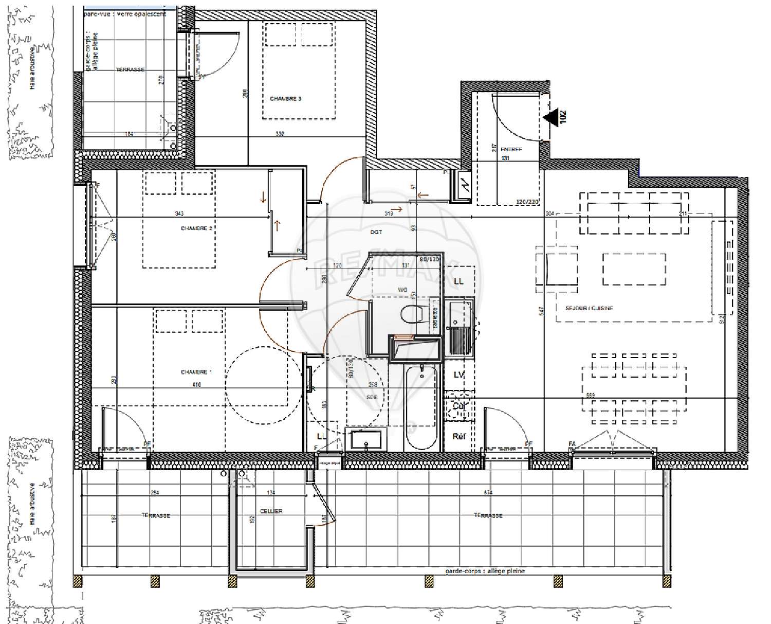 te koop appartement Cran-Gévrier Haute-Savoie 2