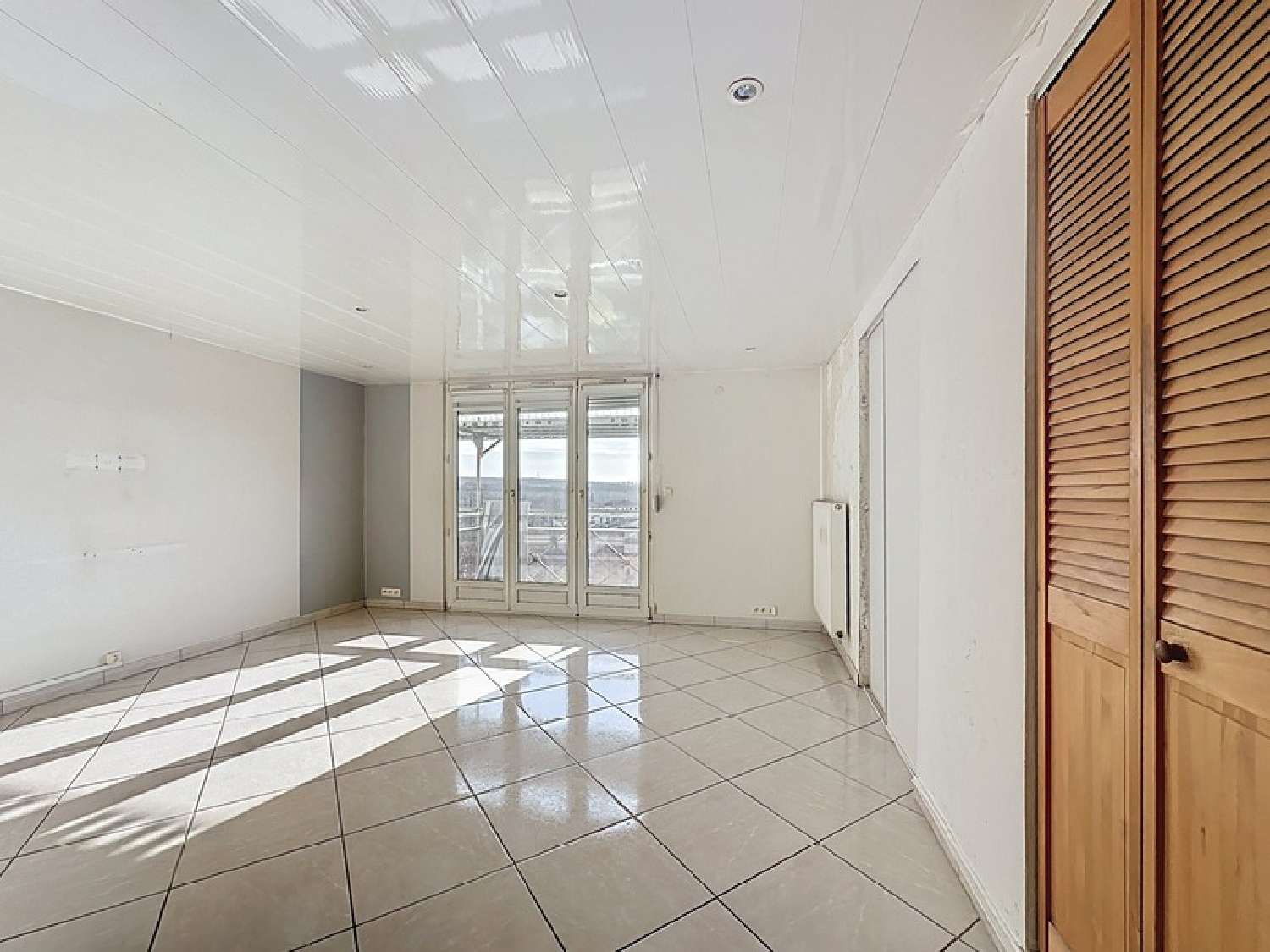  te koop appartement Creutzwald Moselle 2