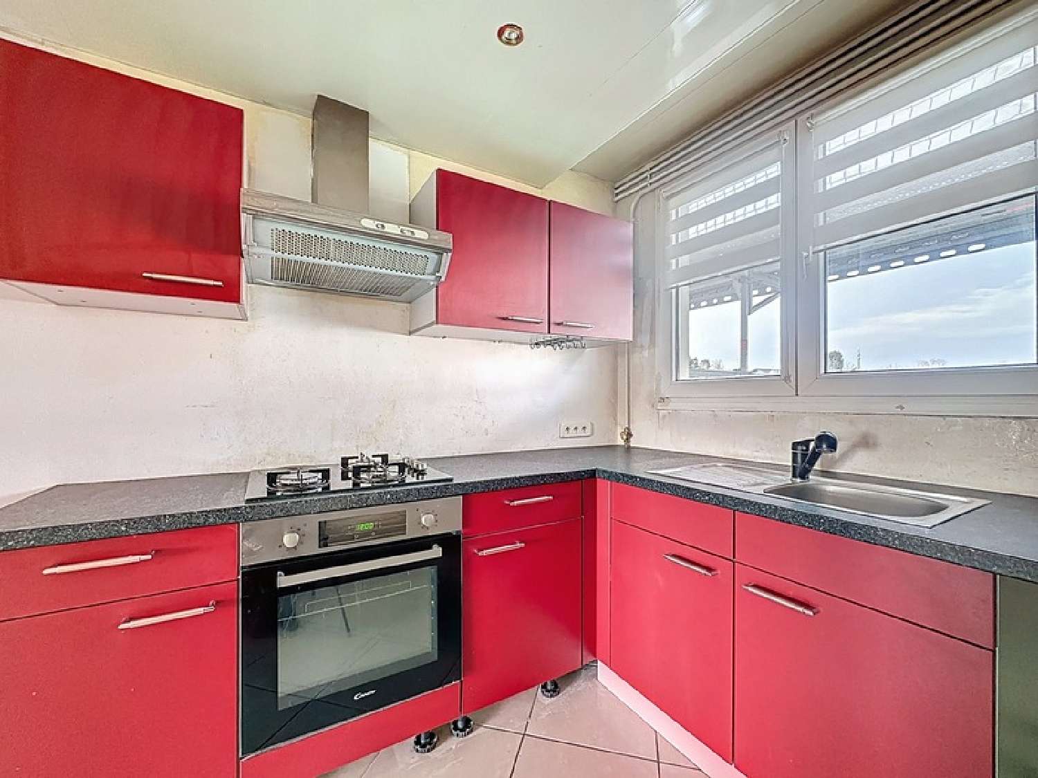  te koop appartement Creutzwald Moselle 3