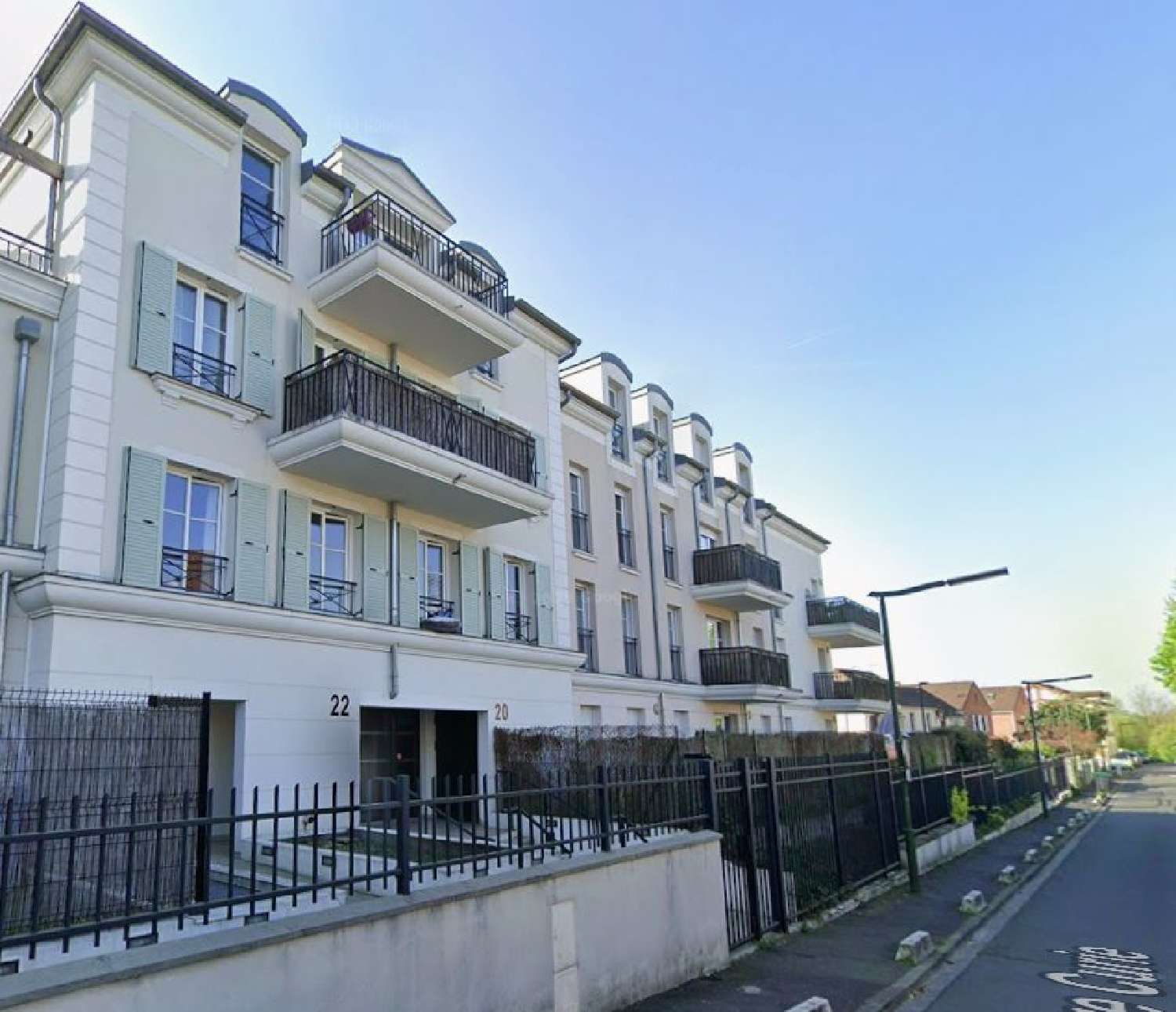  for sale apartment Crosne Essonne 1