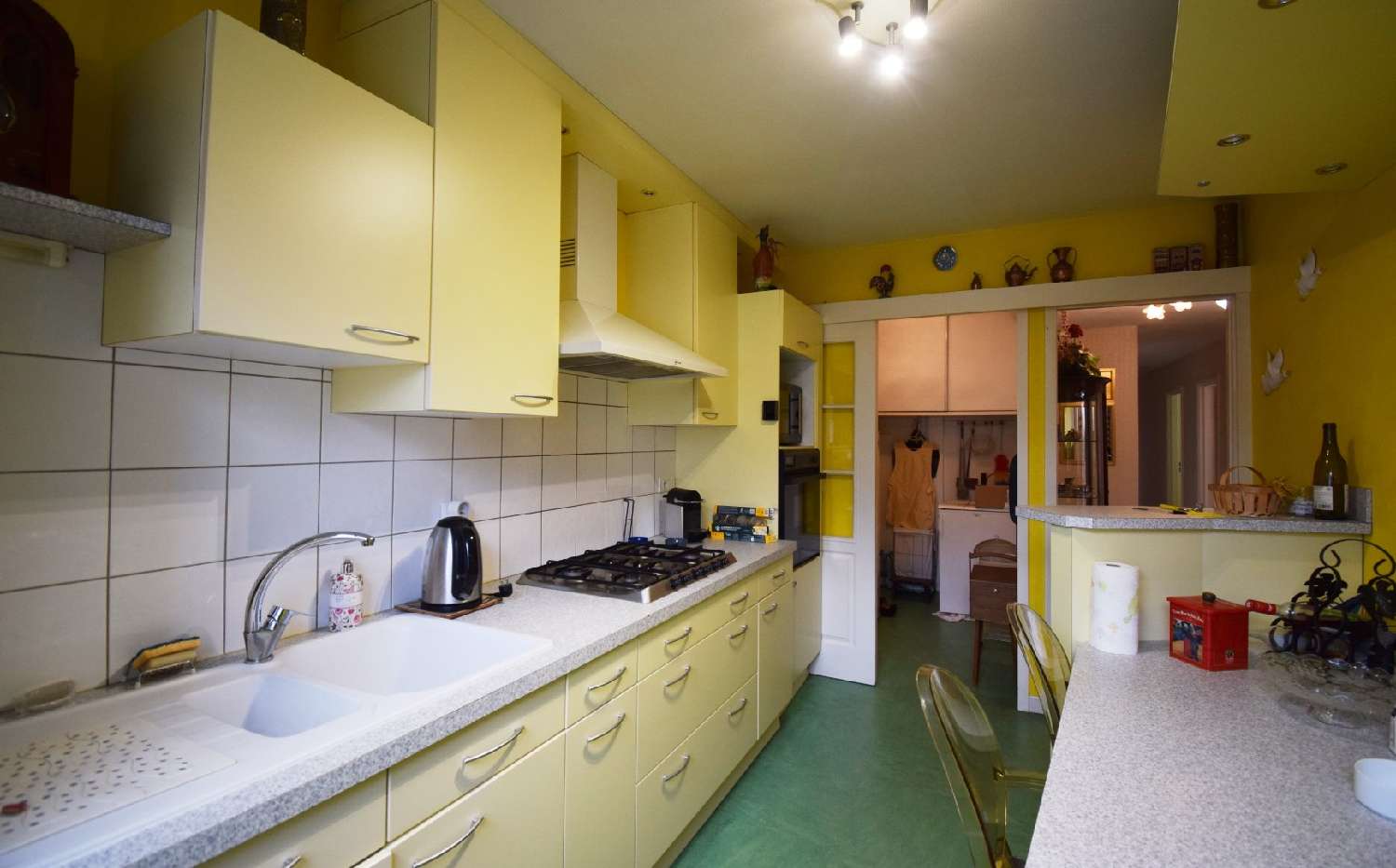  te koop appartement Cusset Allier 5