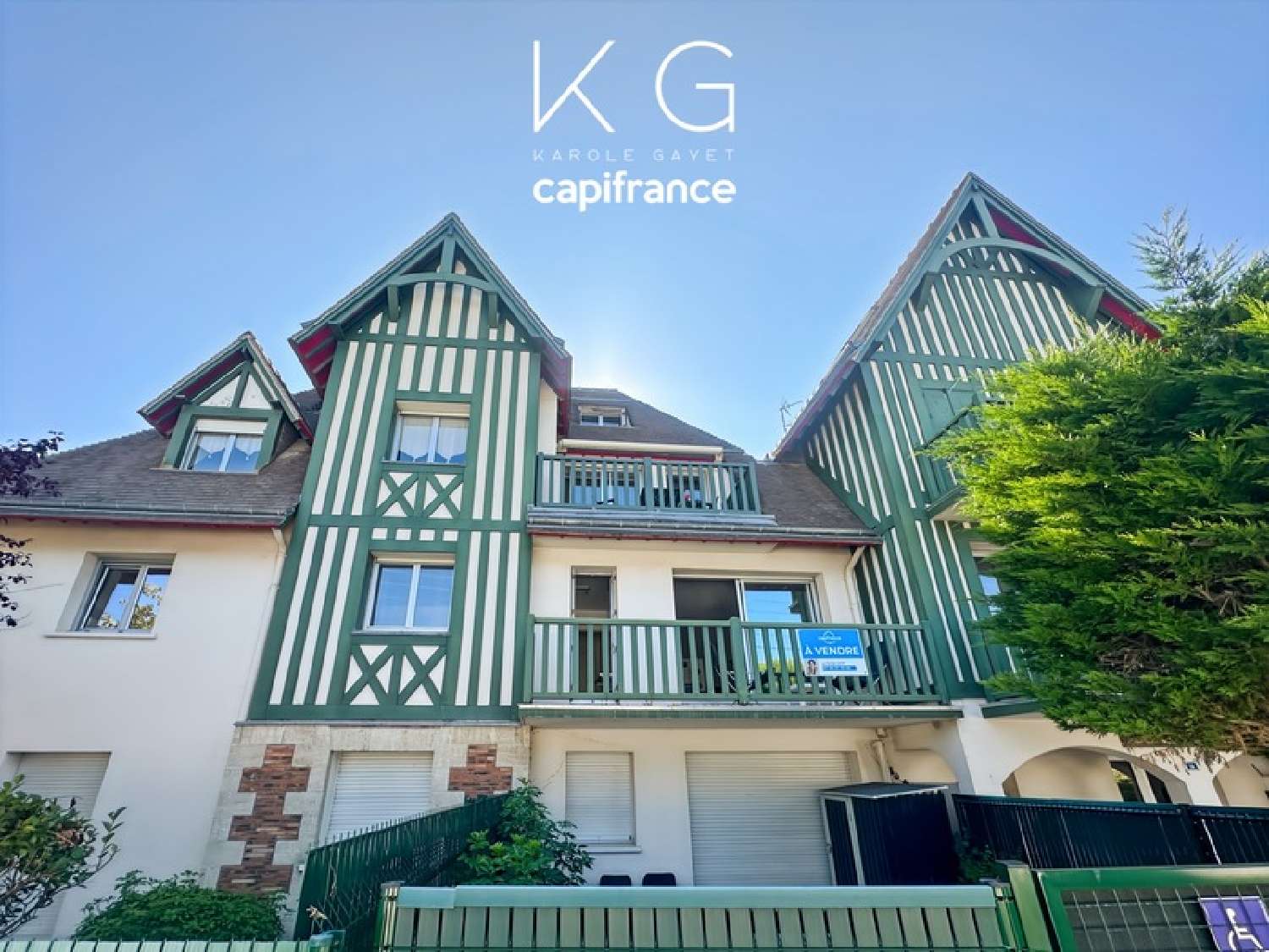  kaufen Wohnung/ Apartment Deauville Calvados 1