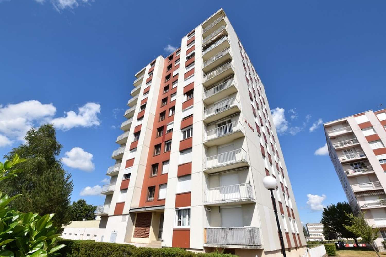  à vendre appartement Digoin Saône-et-Loire 1