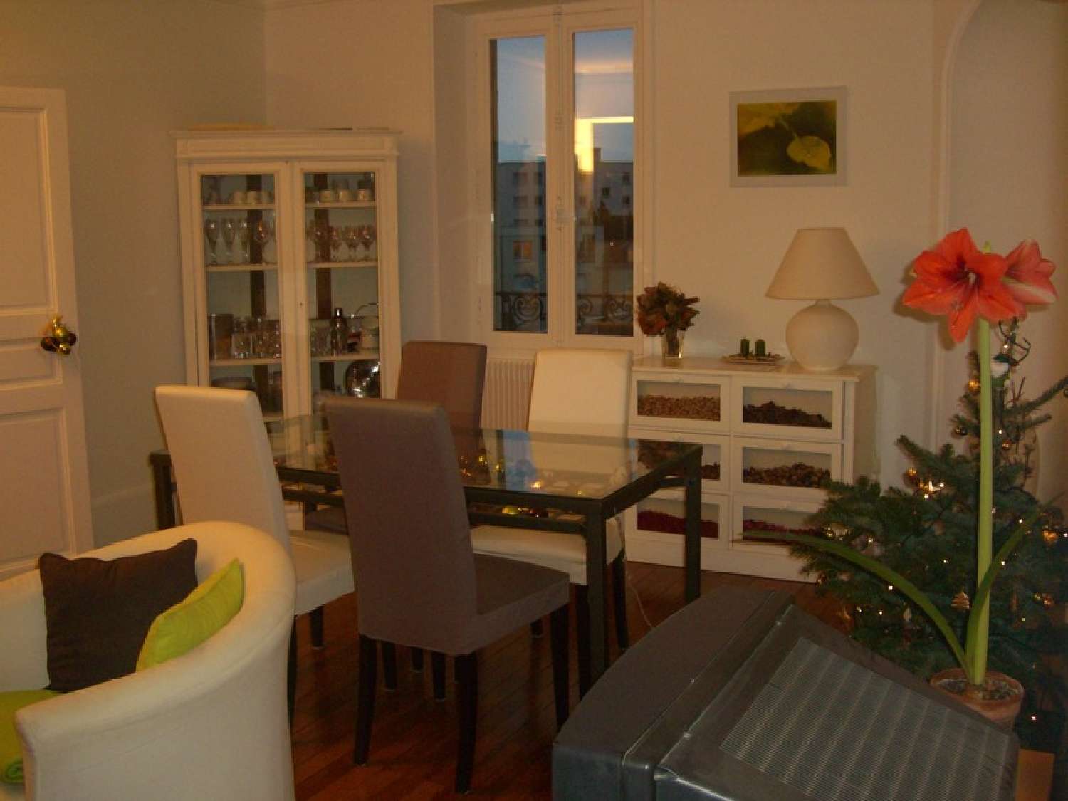 te koop appartement Dijon Côte-d'Or 5