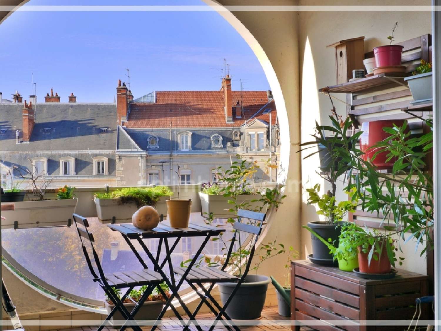  à vendre appartement Dijon Côte-d'Or 3