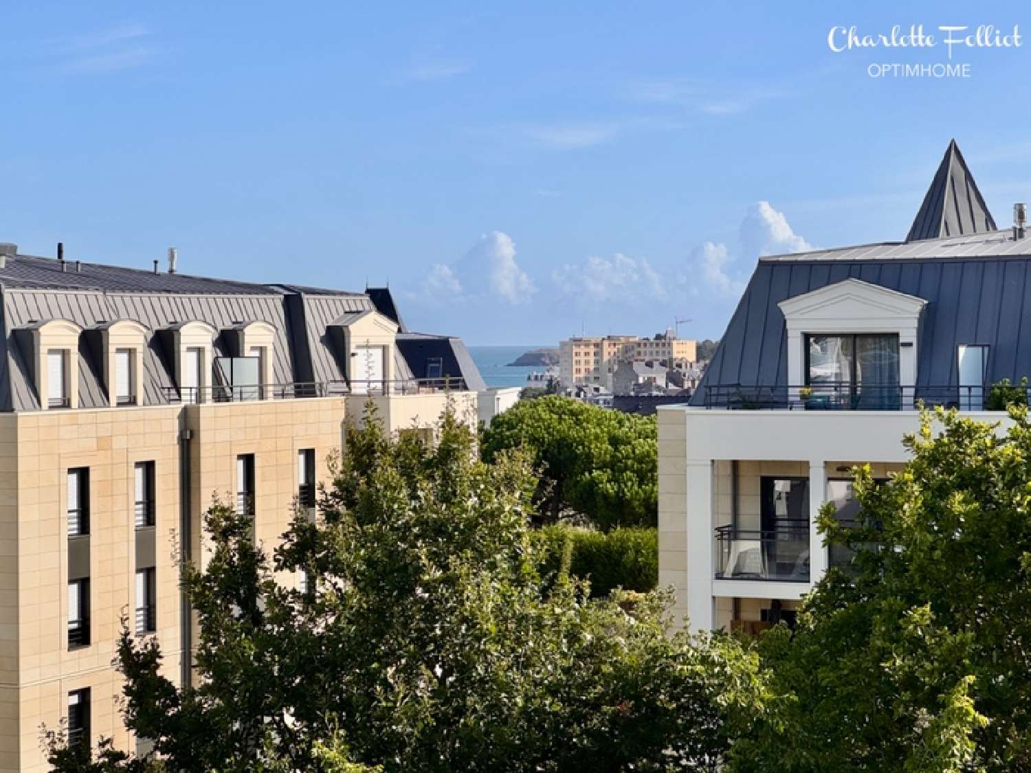  à vendre appartement Dinard Ille-et-Vilaine 1
