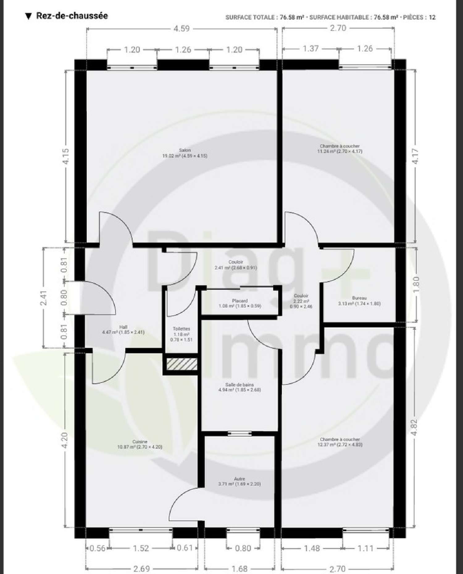  for sale apartment Draguignan Var 1
