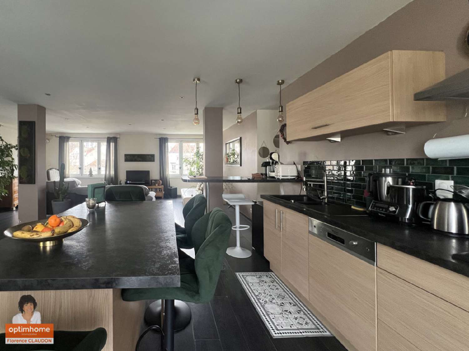  te koop appartement Épinal Vogezen 4