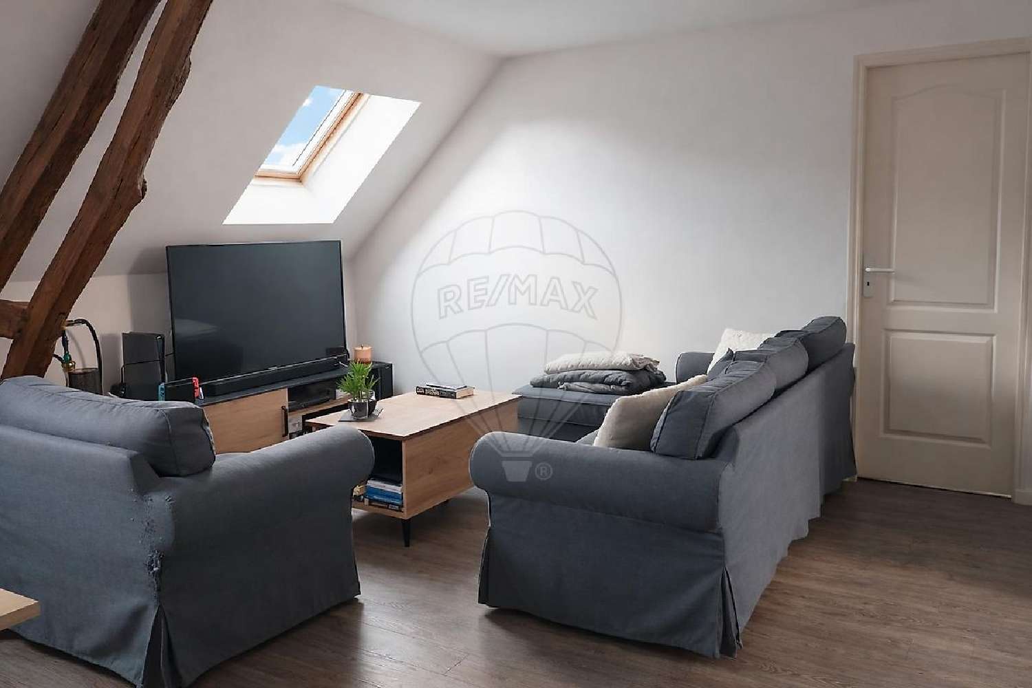  for sale apartment Estrées-Saint-Denis Oise 2