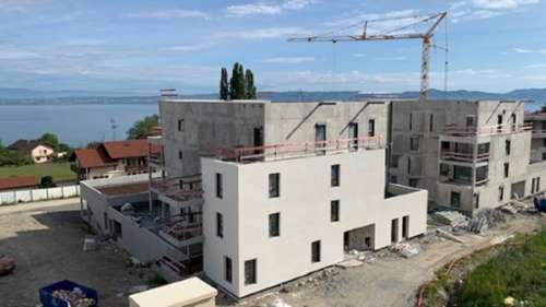 Évian-les-Bains Haute-Savoie Wohnung/ Apartment Bild 7266657