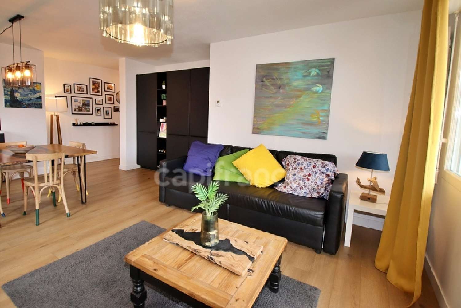 te koop appartement Évian-les-Bains Haute-Savoie 3