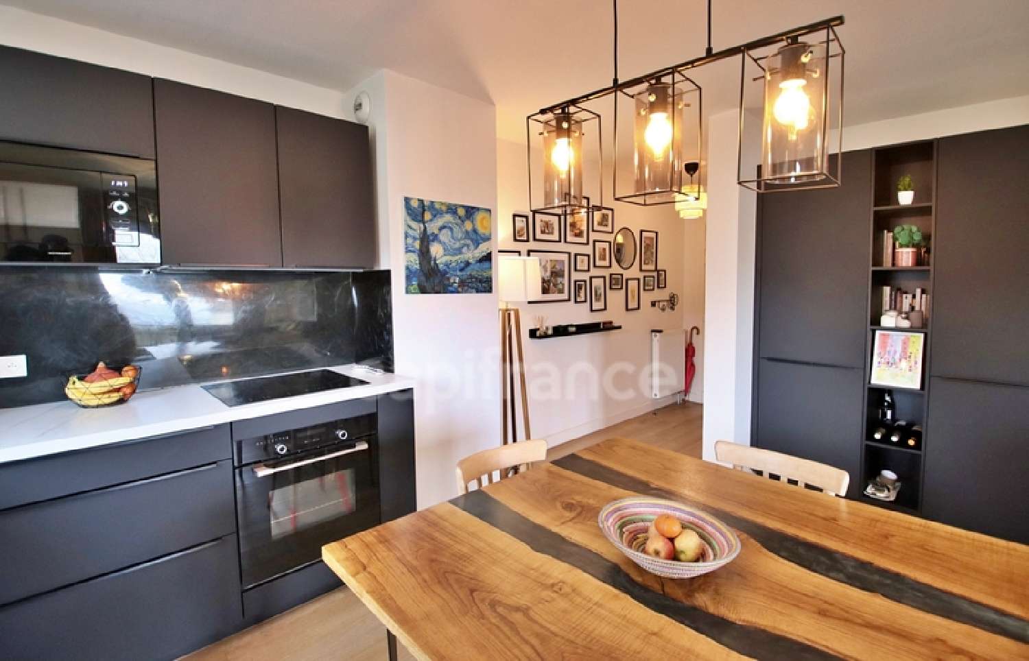 te koop appartement Évian-les-Bains Haute-Savoie 4