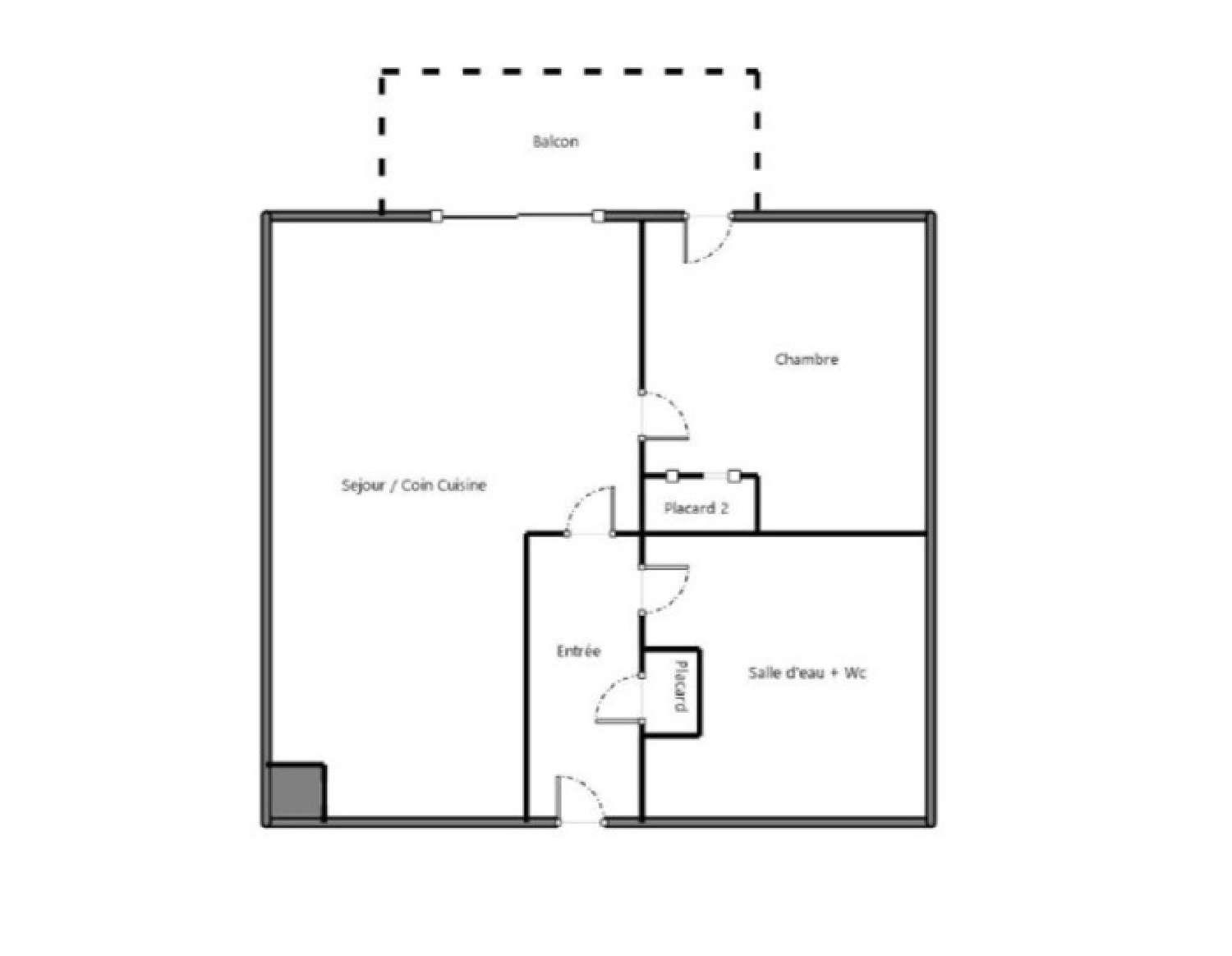  à vendre appartement Évreux Eure 4