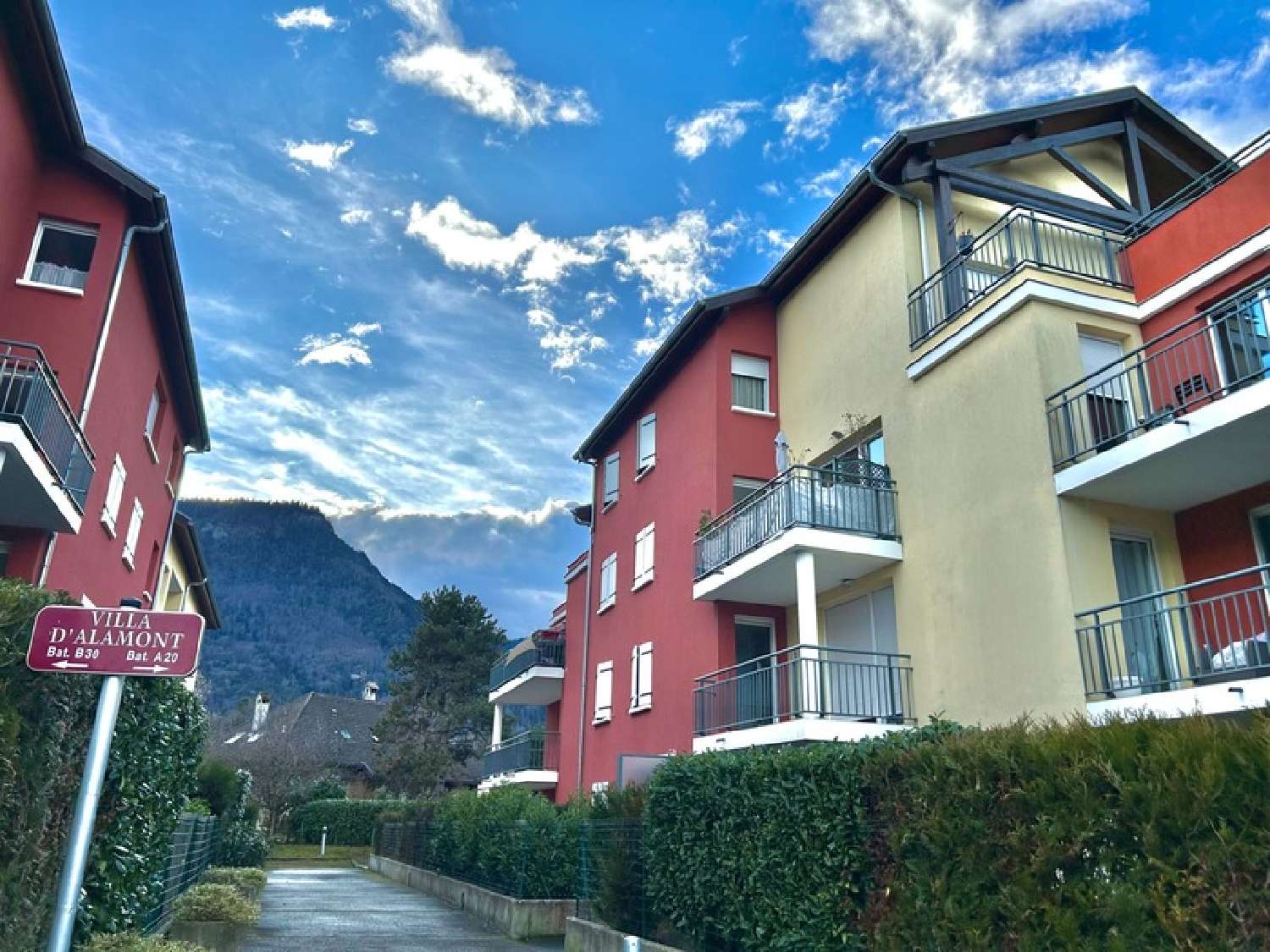  te koop appartement Faverges Haute-Savoie 8