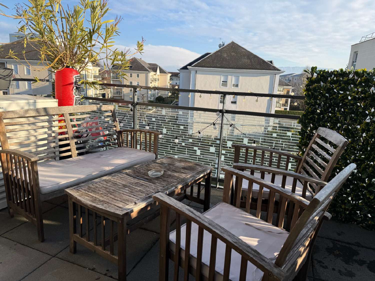 à vendre appartement Ferney-Voltaire Ain 1