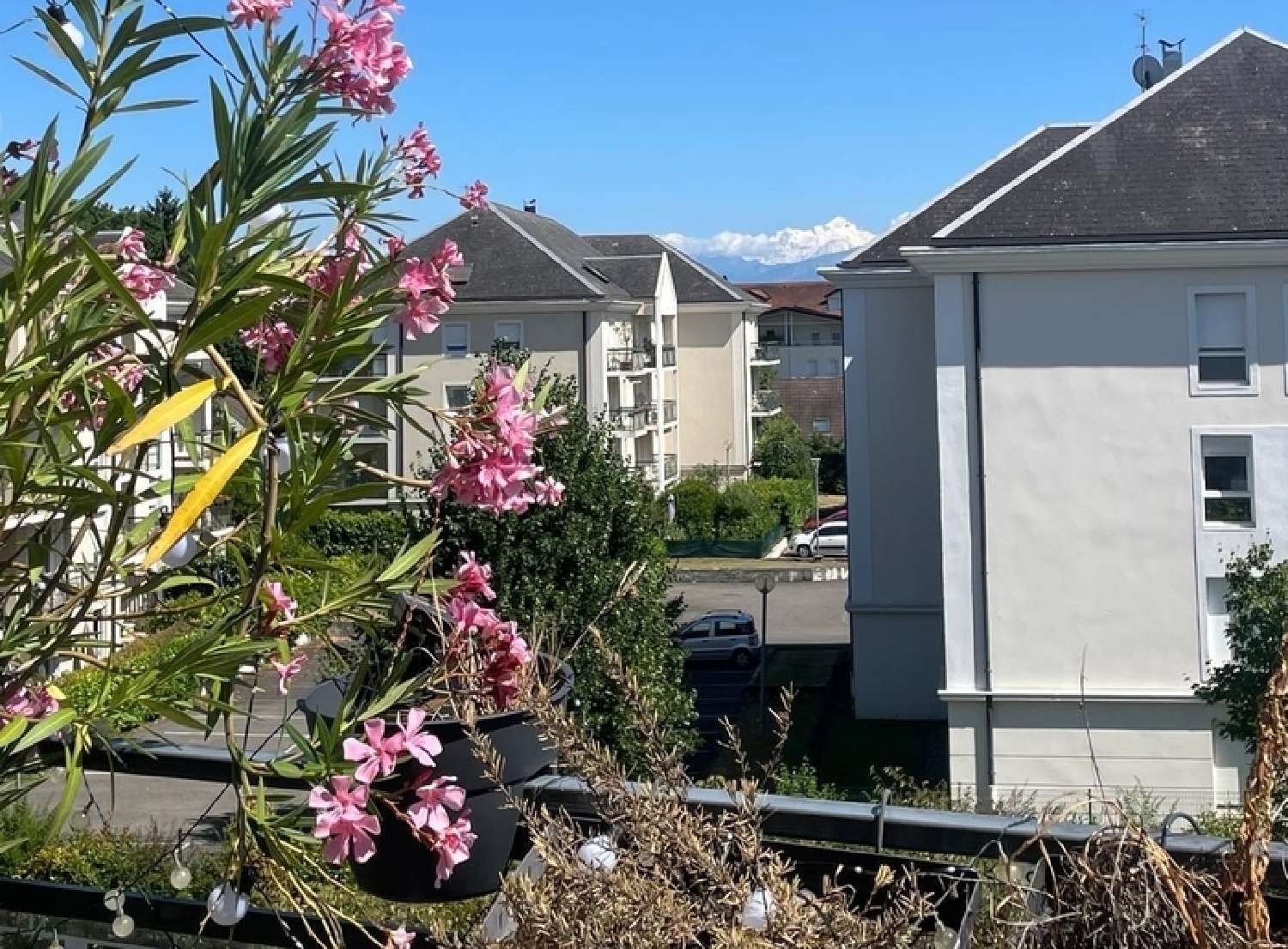 à vendre appartement Ferney-Voltaire Ain 8