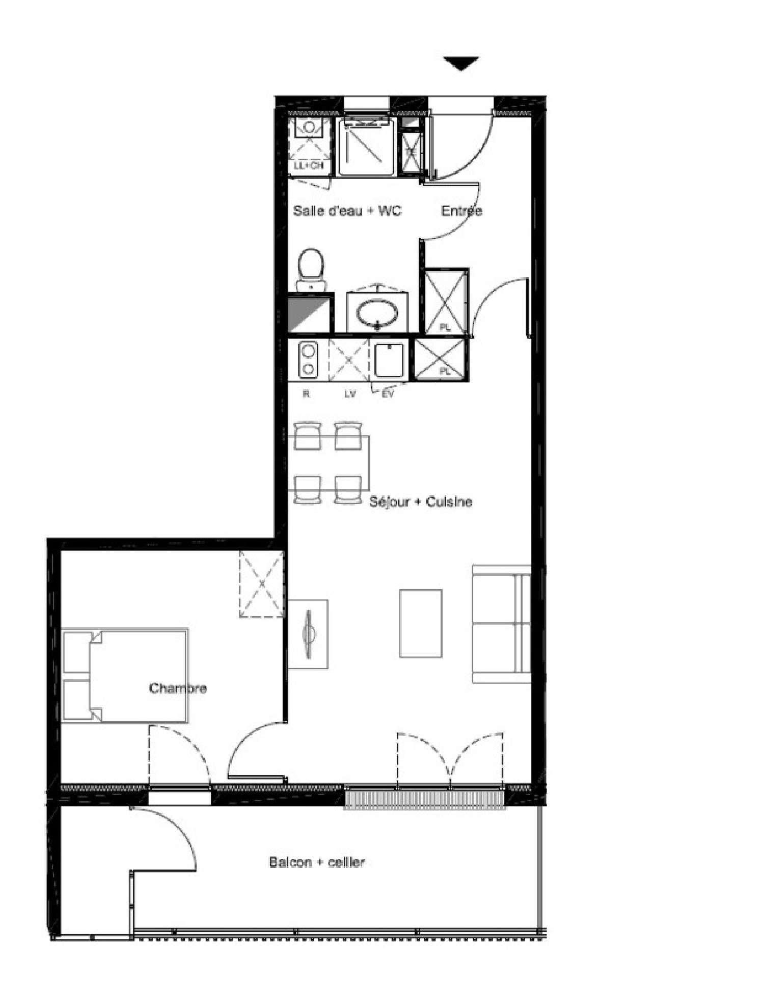  for sale apartment Floirac Gironde 5