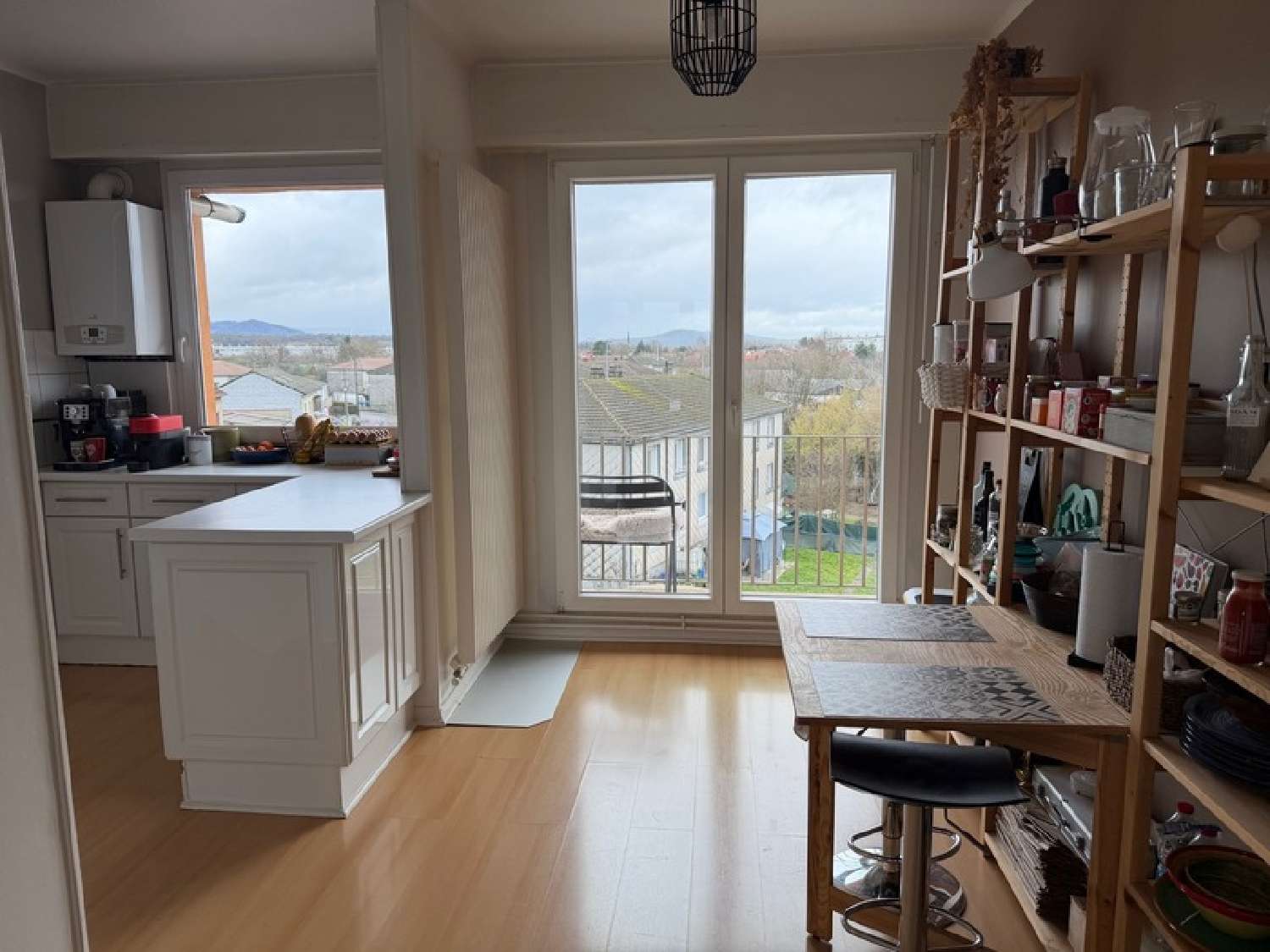  te koop appartement Florange Moselle 7
