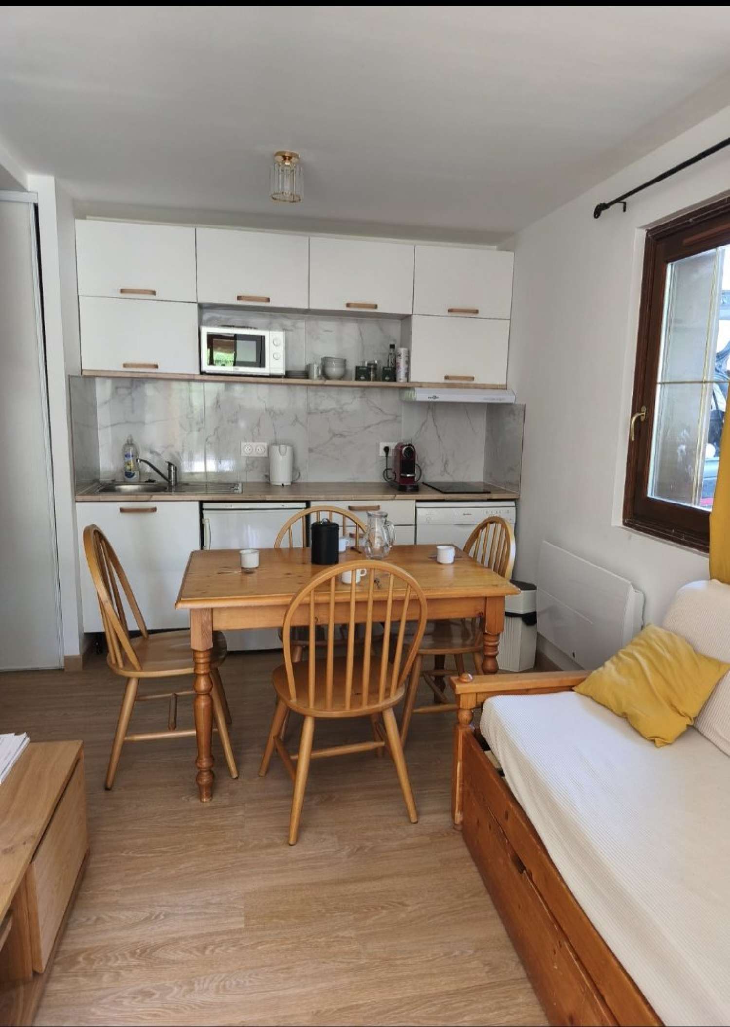  te koop appartement Flumet Savoie 4