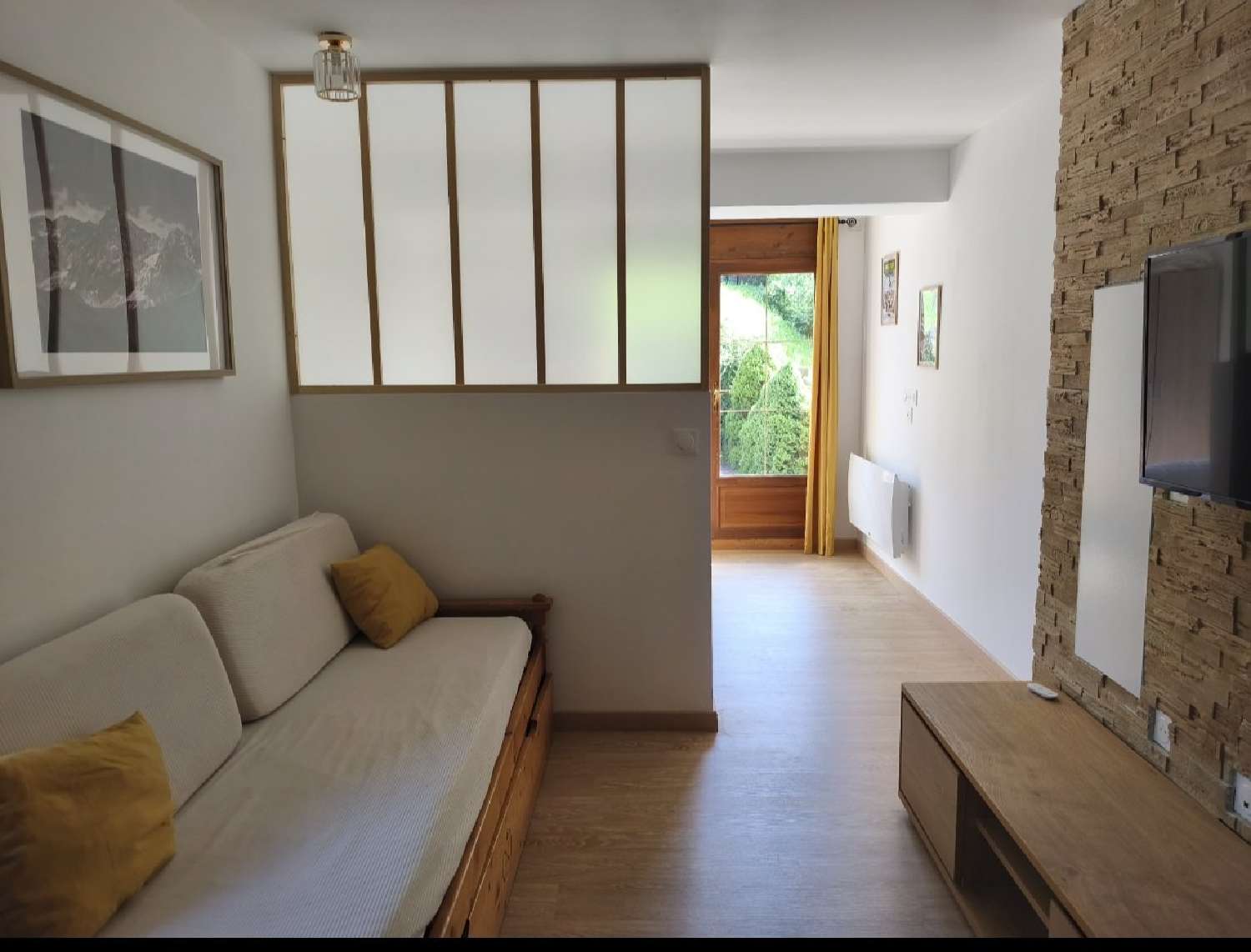  te koop appartement Flumet Savoie 5