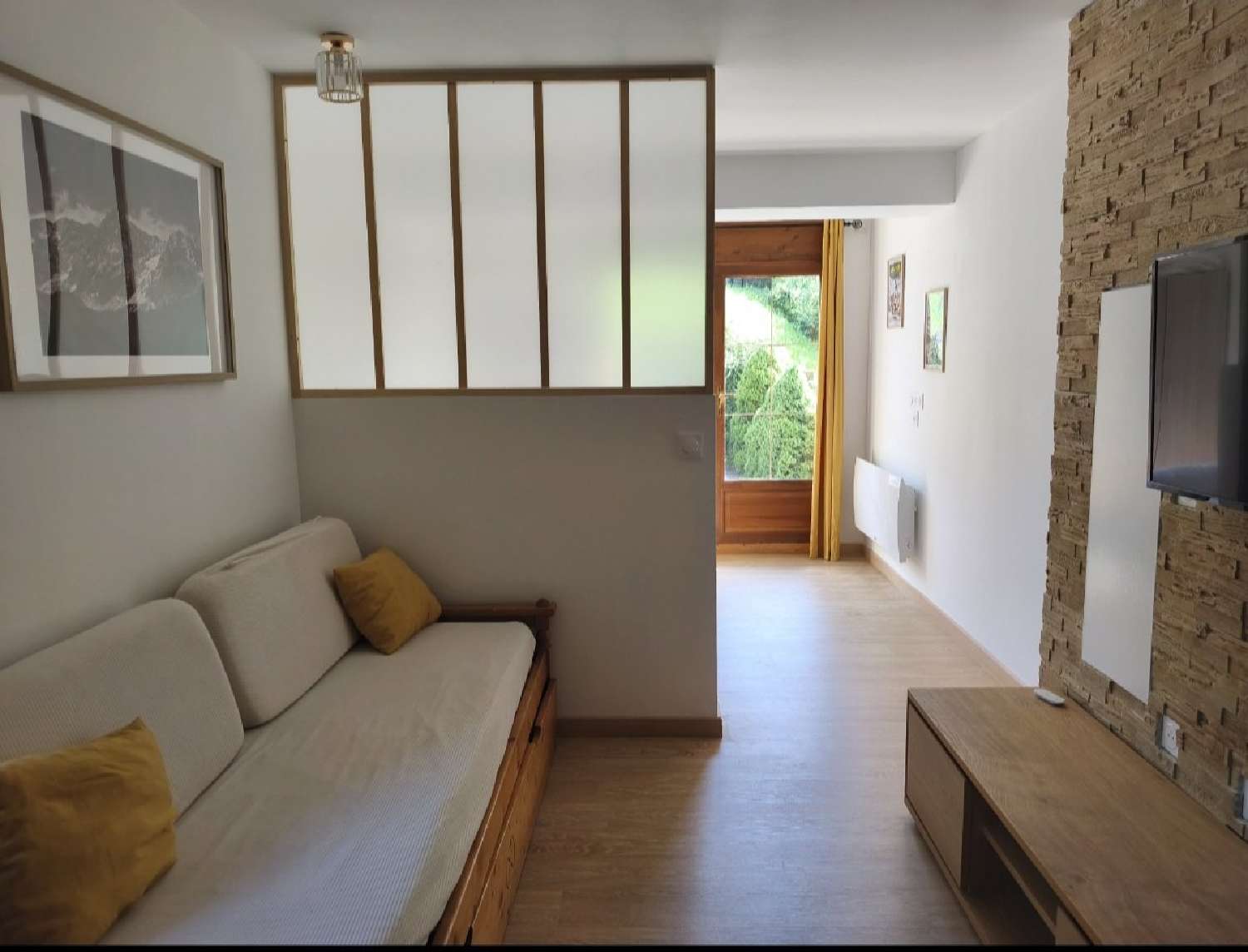  te koop appartement Flumet Savoie 6