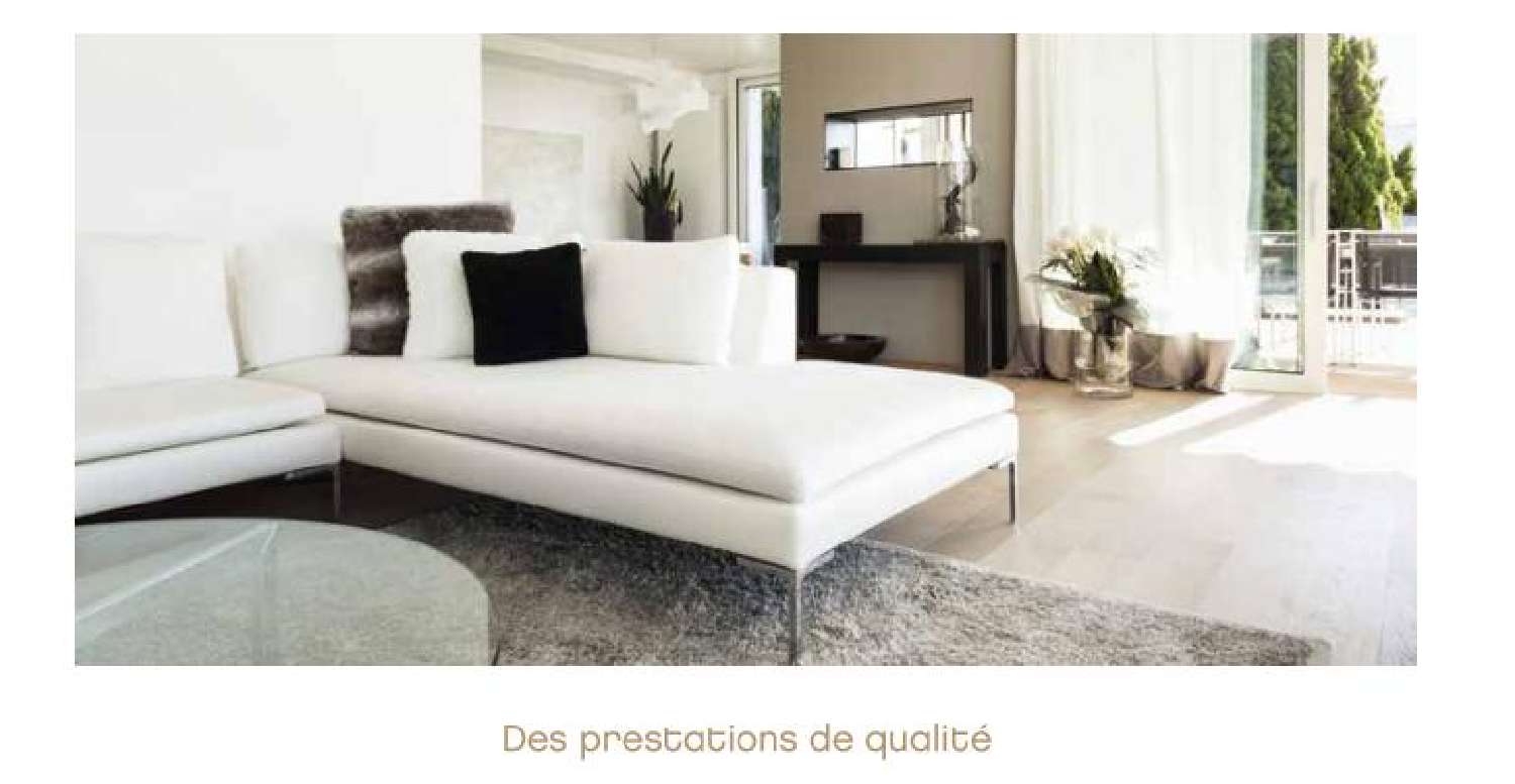  à vendre appartement Fondettes Indre-et-Loire 1