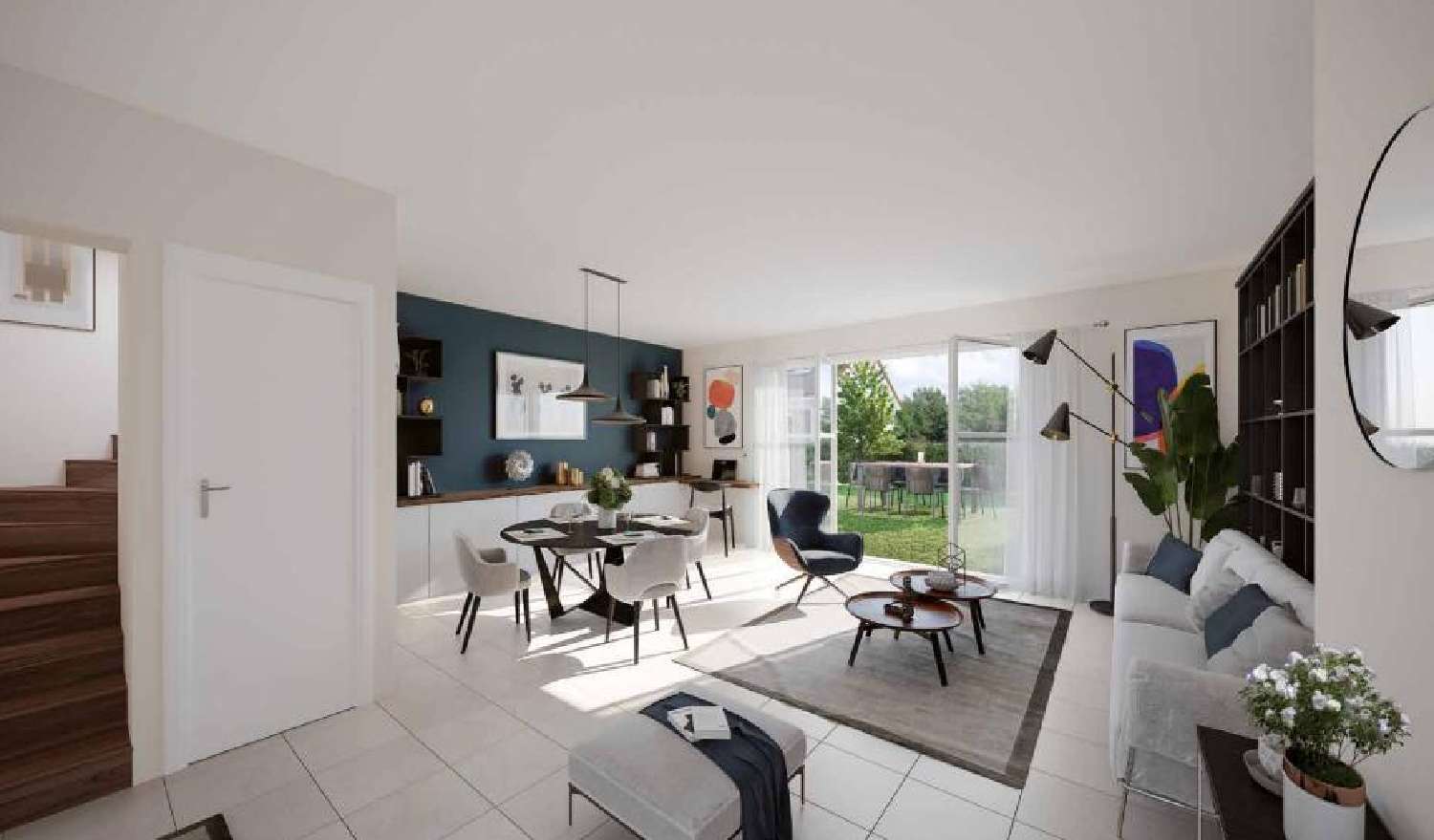  à vendre appartement Fondettes Indre-et-Loire 4