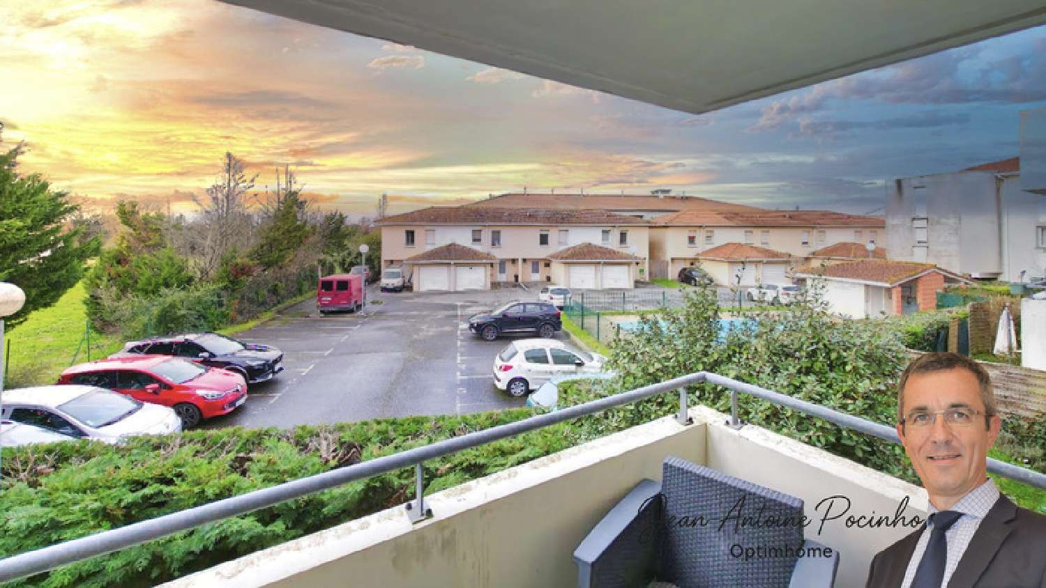  for sale apartment Fonsorbes Haute-Garonne 1