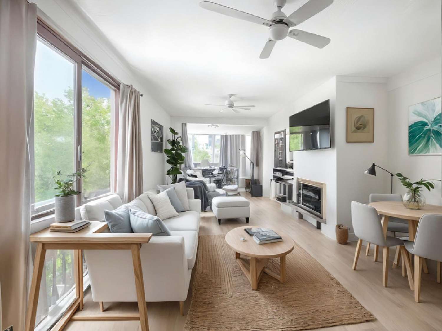  en venta apartamento Fontenay-le-Fleury Yvelines 2