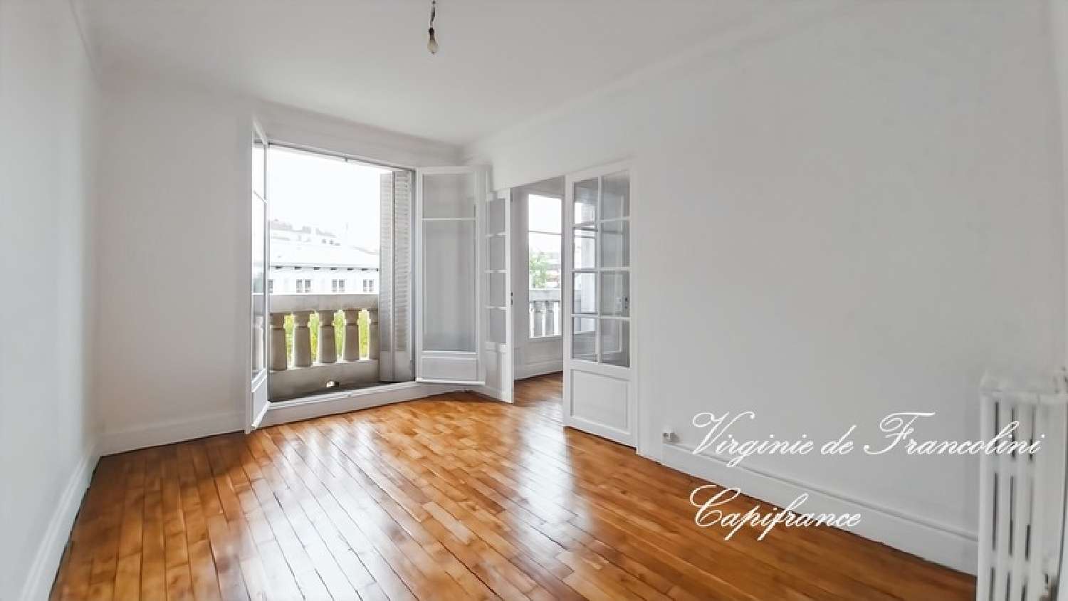  à vendre appartement Fontenay-sous-Bois Val-de-Marne 1