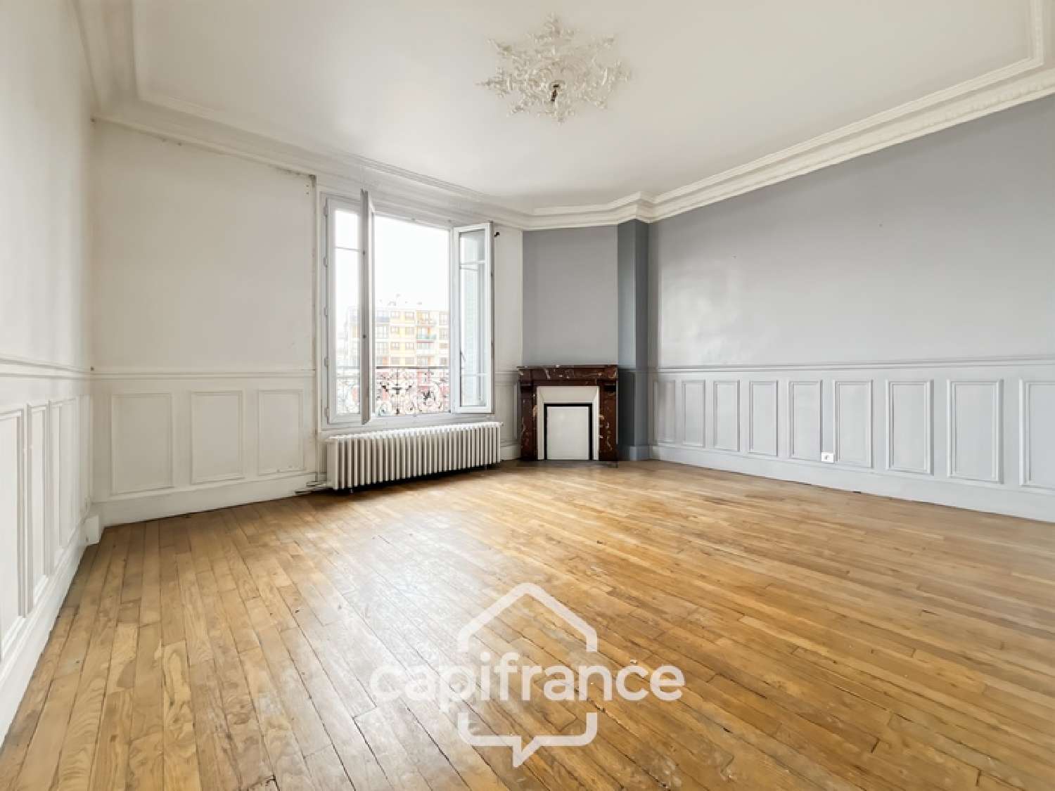 for sale apartment Fontenay-sous-Bois Val-de-Marne 4