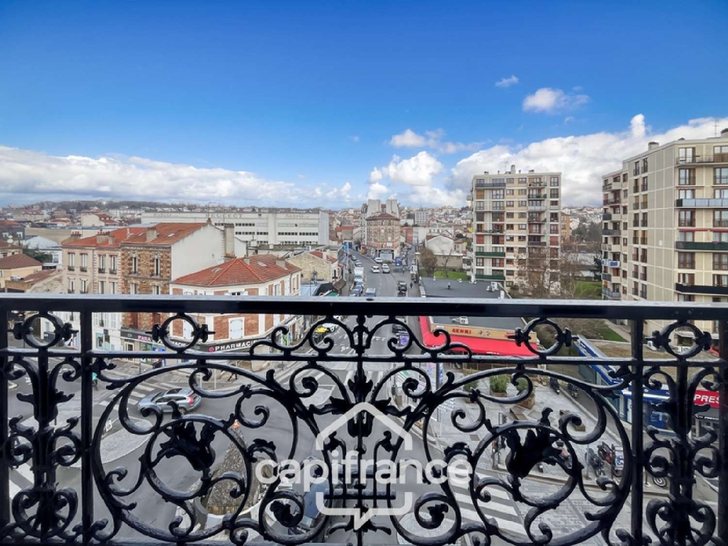 for sale apartment Fontenay-sous-Bois Val-de-Marne 6