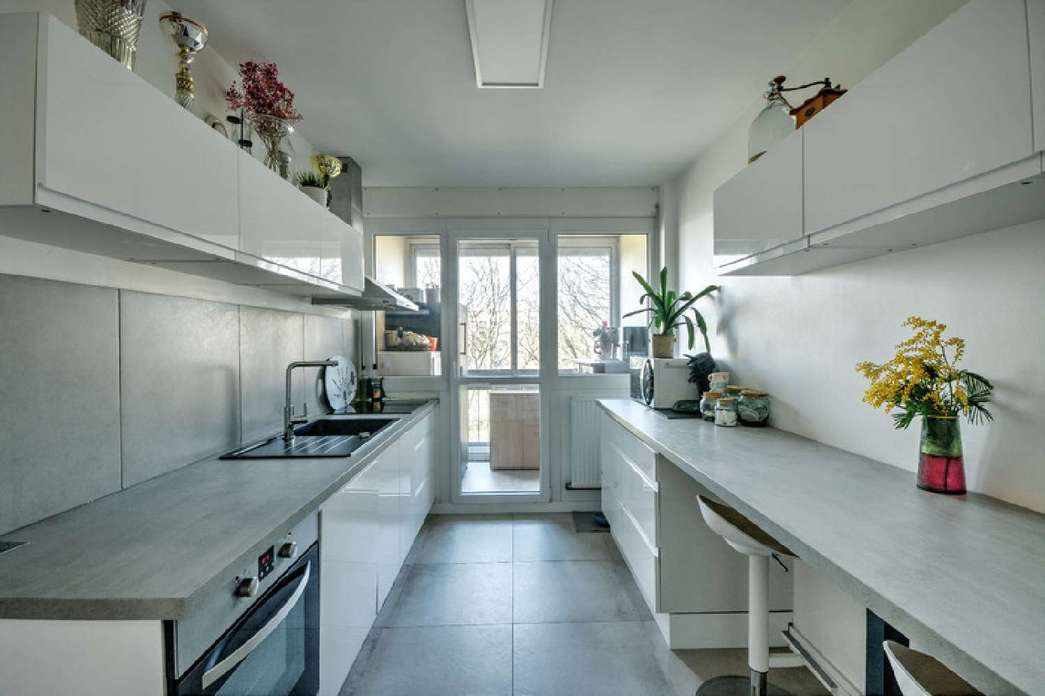  te koop appartement Francheville Rhône 6