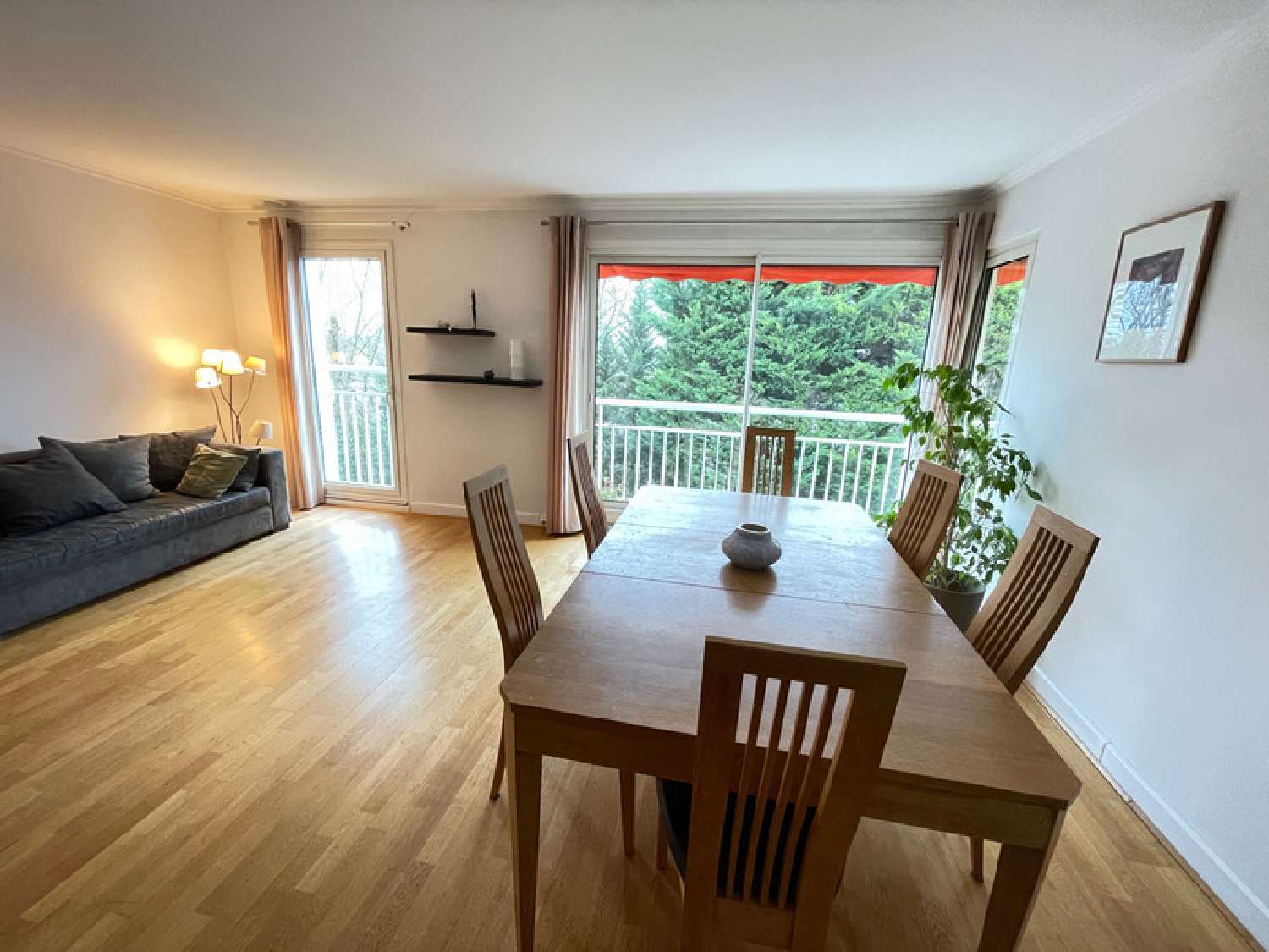  à vendre appartement Fresnes Val-de-Marne 4
