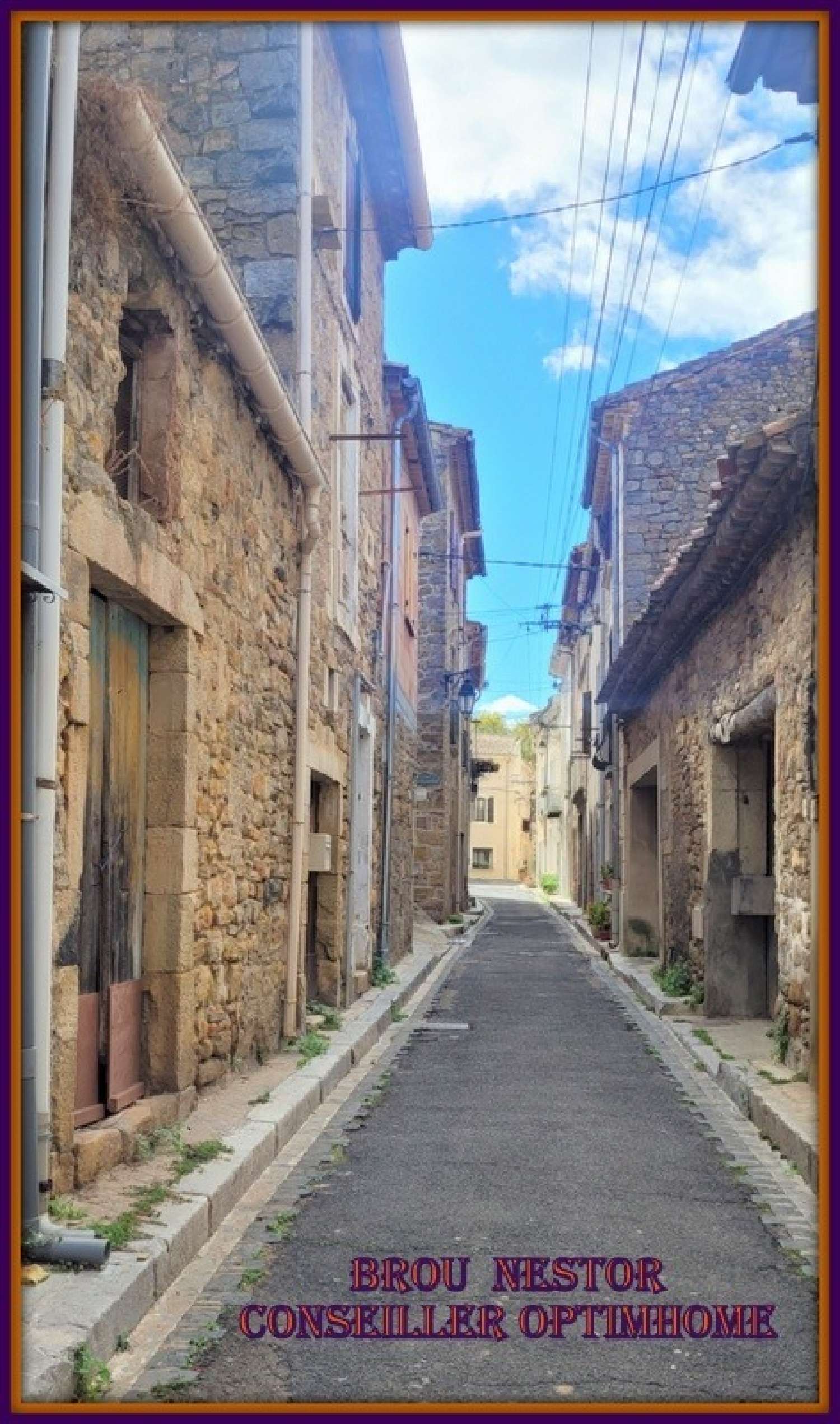  à vendre appartement Gabian Hérault 2