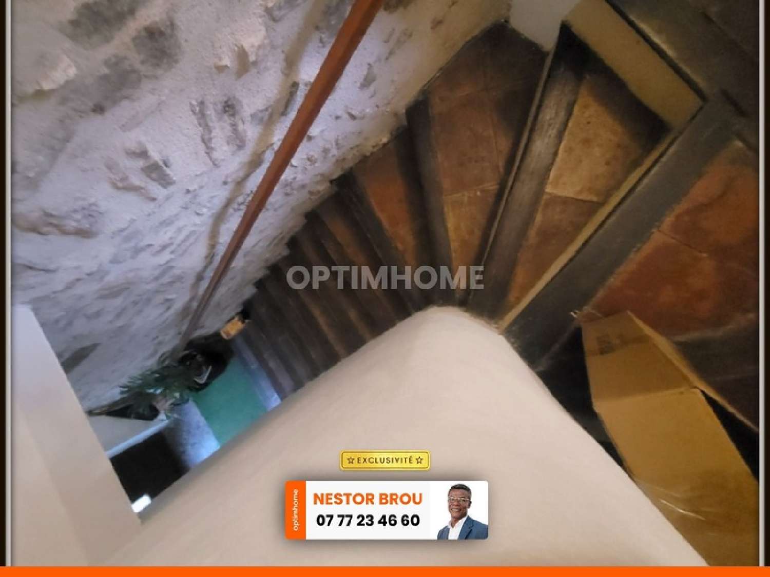  à vendre appartement Gabian Hérault 3