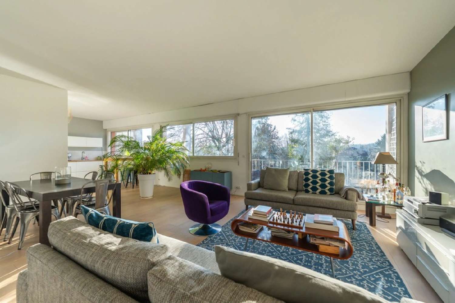  for sale apartment Garches Hauts-de-Seine 1