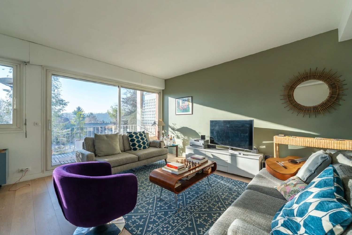  for sale apartment Garches Hauts-de-Seine 3