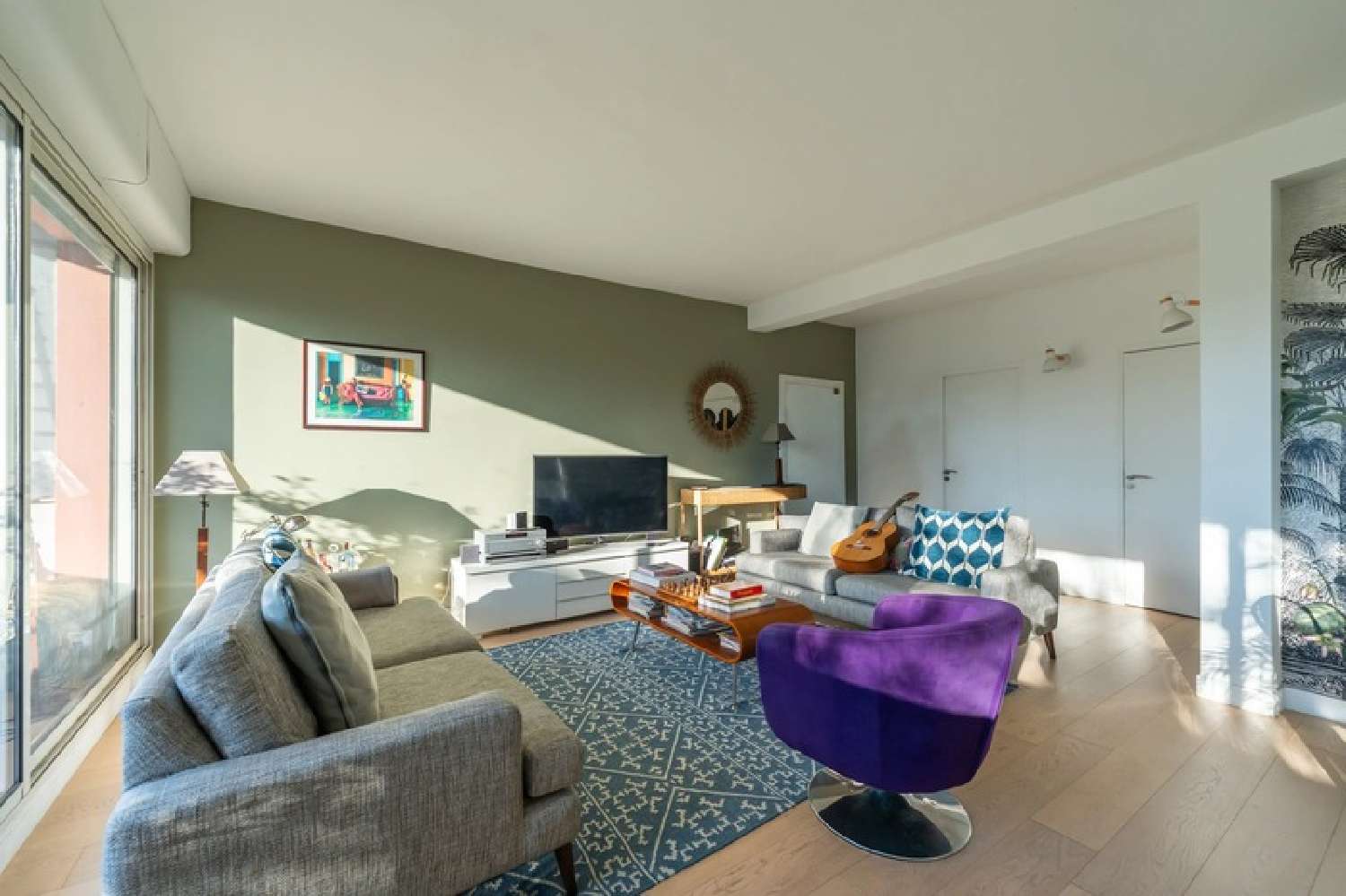  for sale apartment Garches Hauts-de-Seine 5