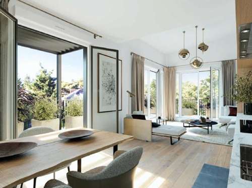 Garches Hauts-de-Seine appartement foto 7261337