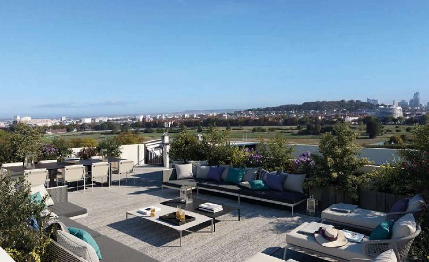  te koop appartement Garches Hauts-de-Seine 2