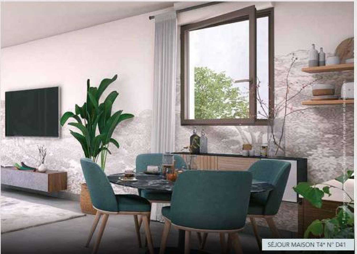  te koop appartement Gargenville Yvelines 2