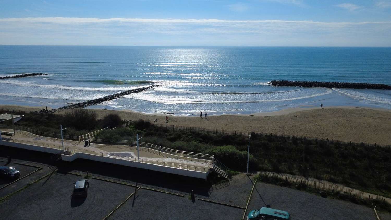  te koop appartement Garrigues Hérault 1