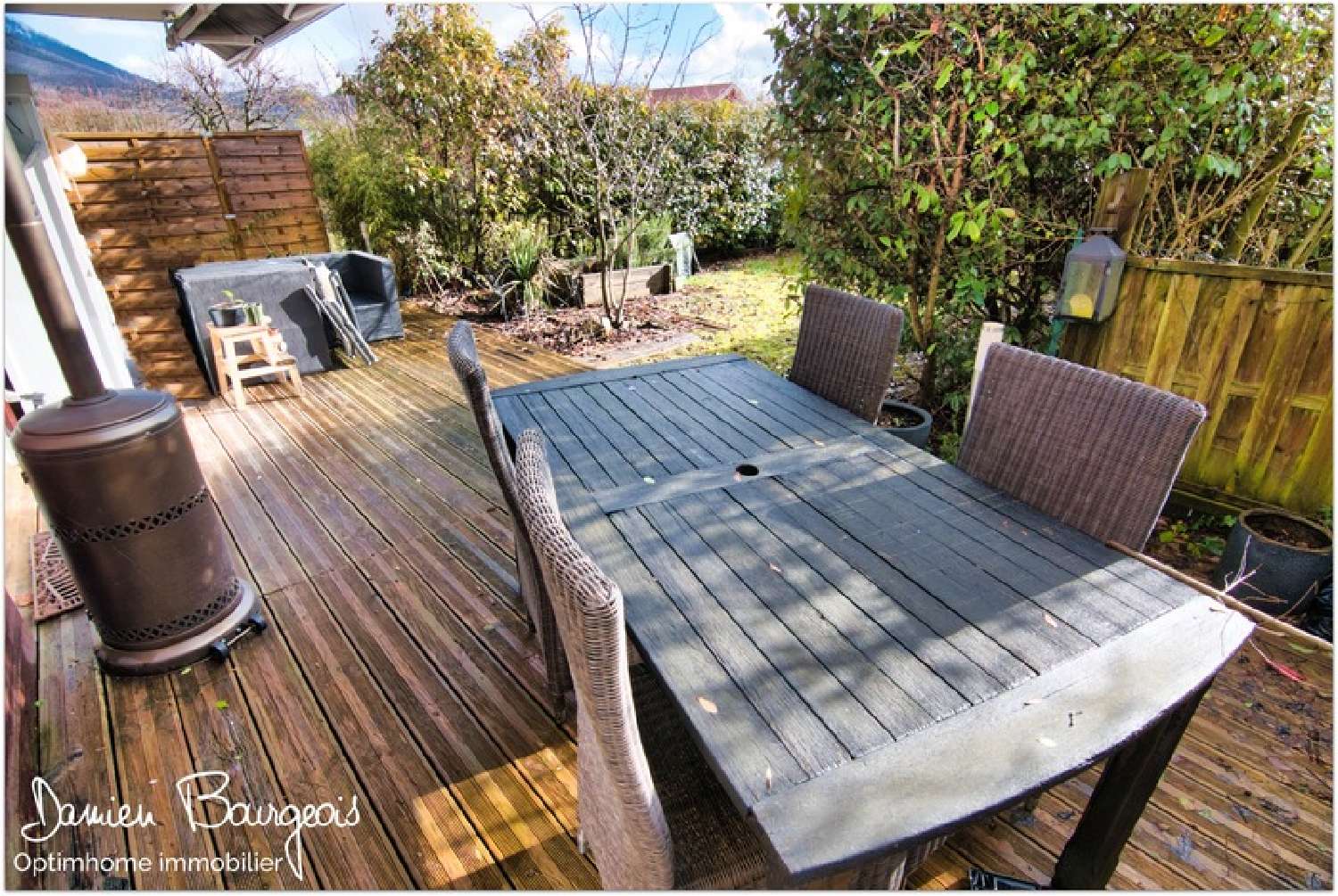  à vendre appartement Gex Ain 1