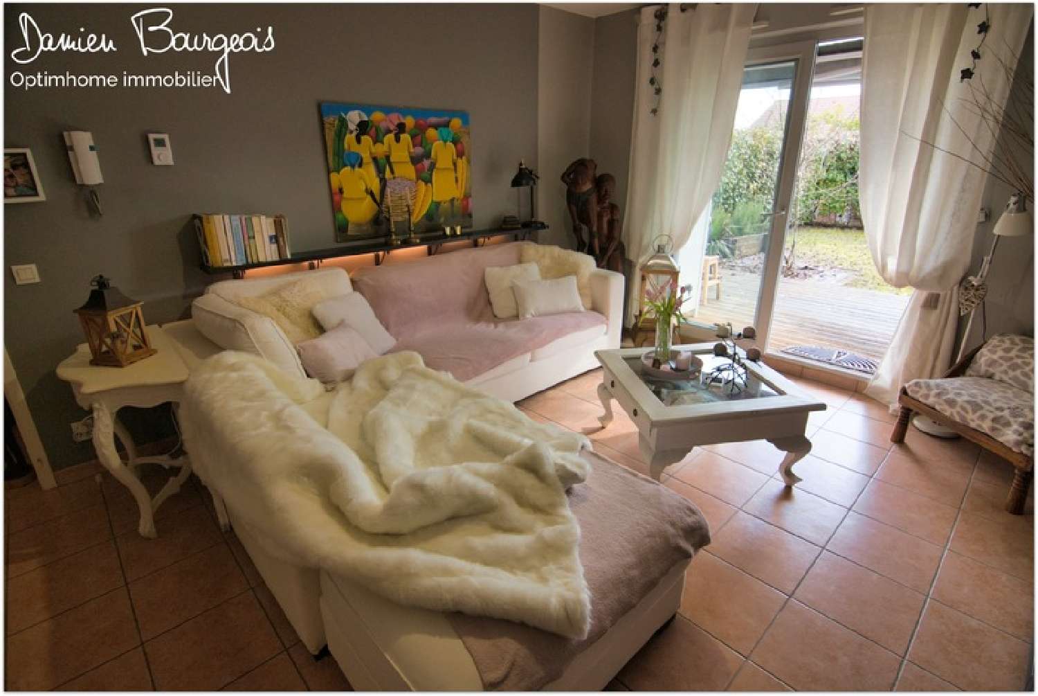  à vendre appartement Gex Ain 3