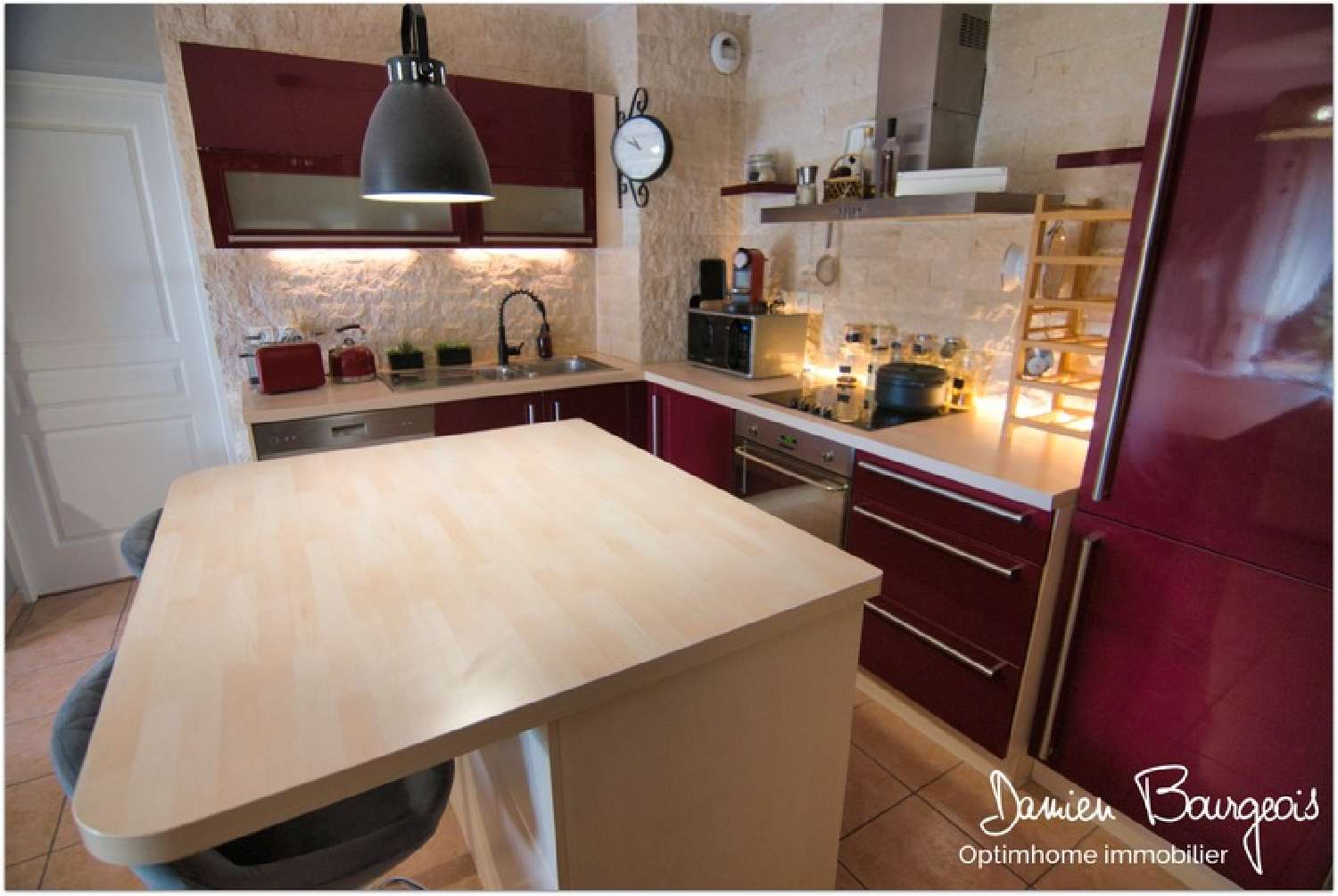  à vendre appartement Gex Ain 5