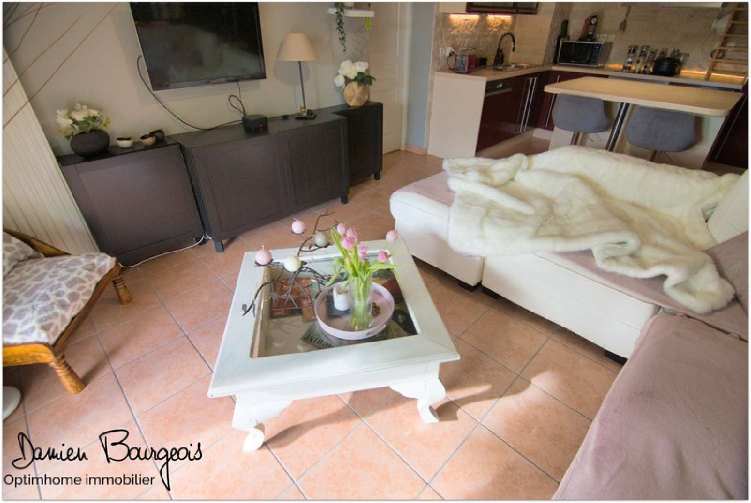  à vendre appartement Gex Ain 6