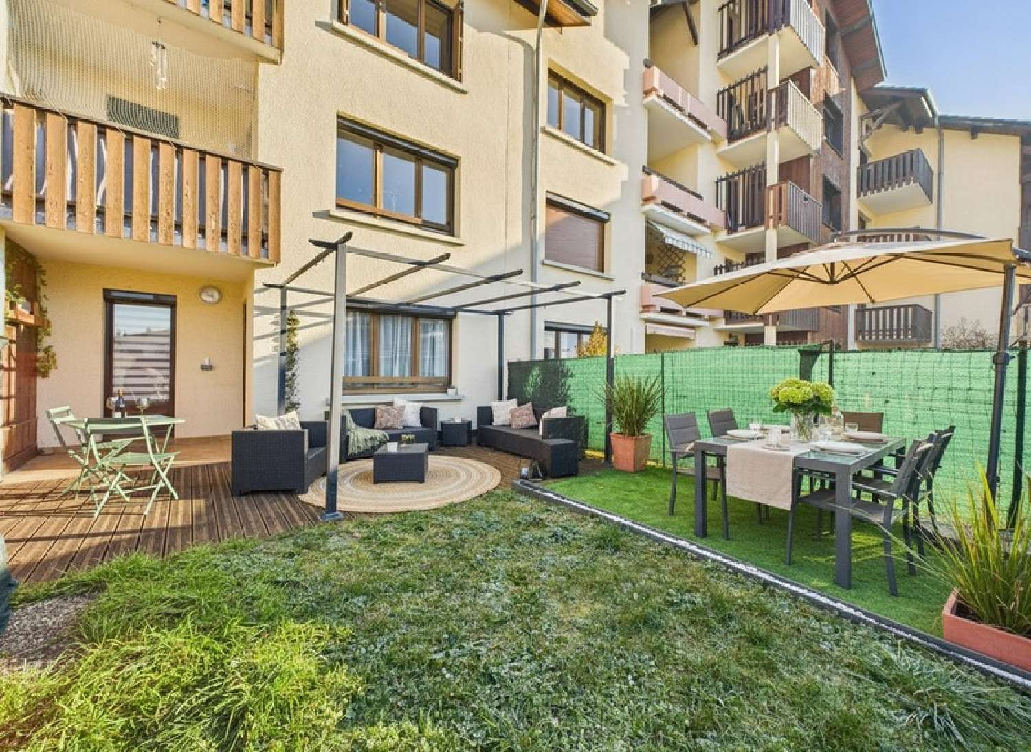 te koop appartement Gilly-sur-Isère Savoie 4