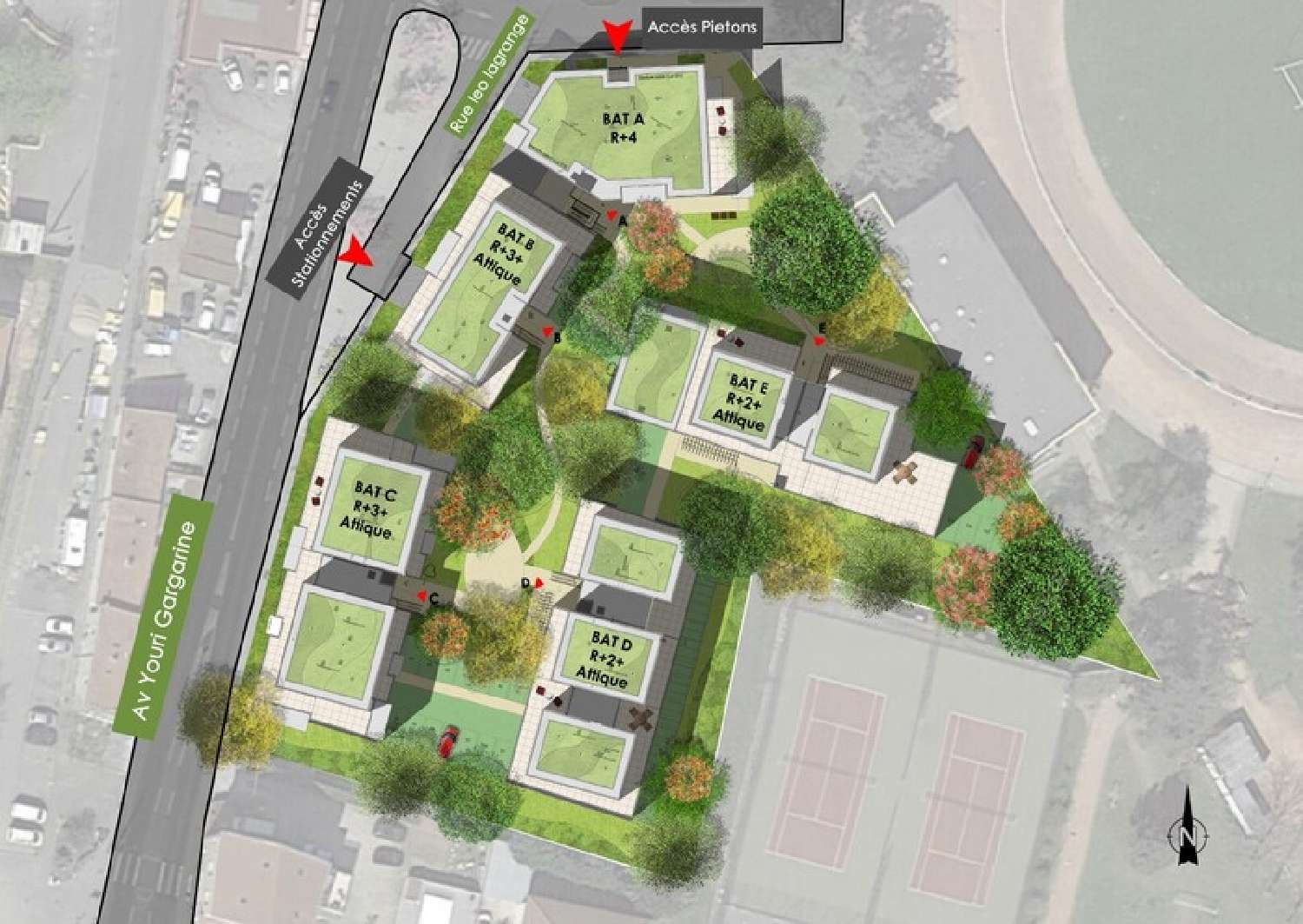 kaufen Wohnung/ Apartment Givors Rhône 5